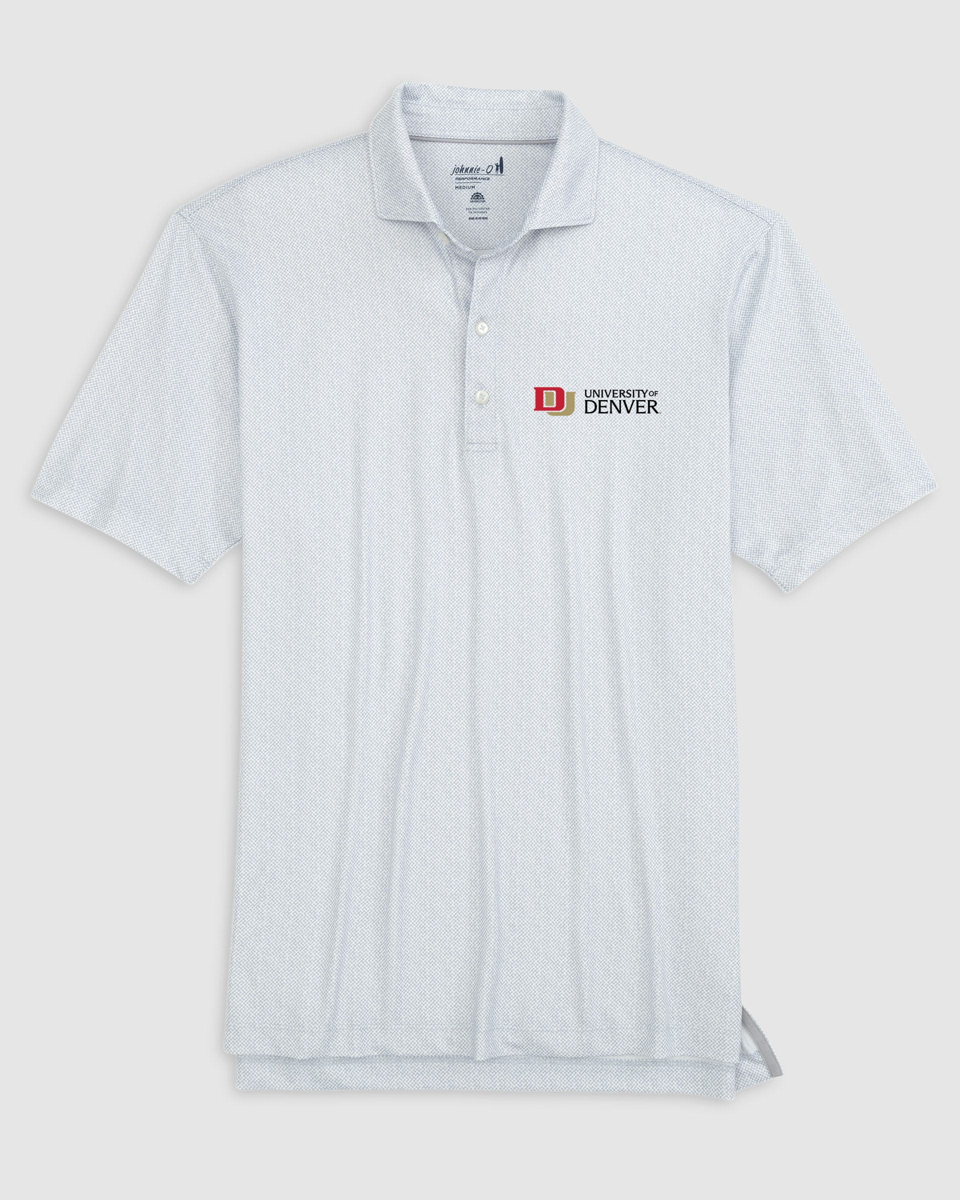 Denver Hinson Jersey Performance Polo