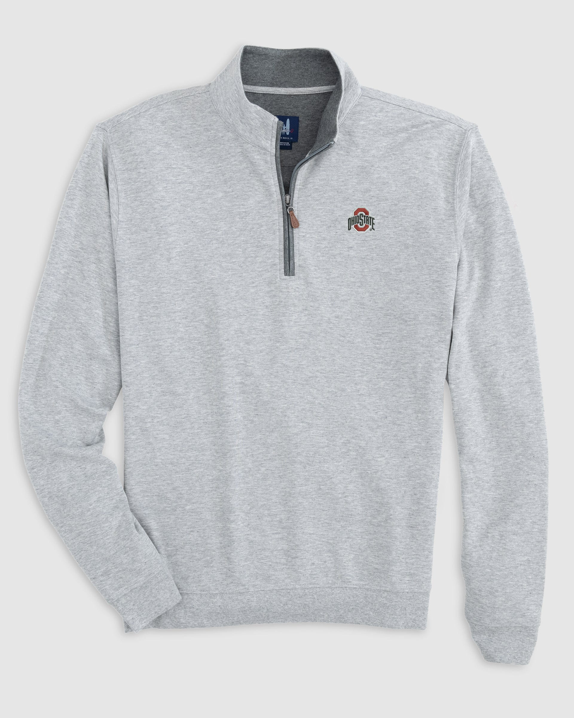 Ohio State Sully 1/4 Zip Pullover