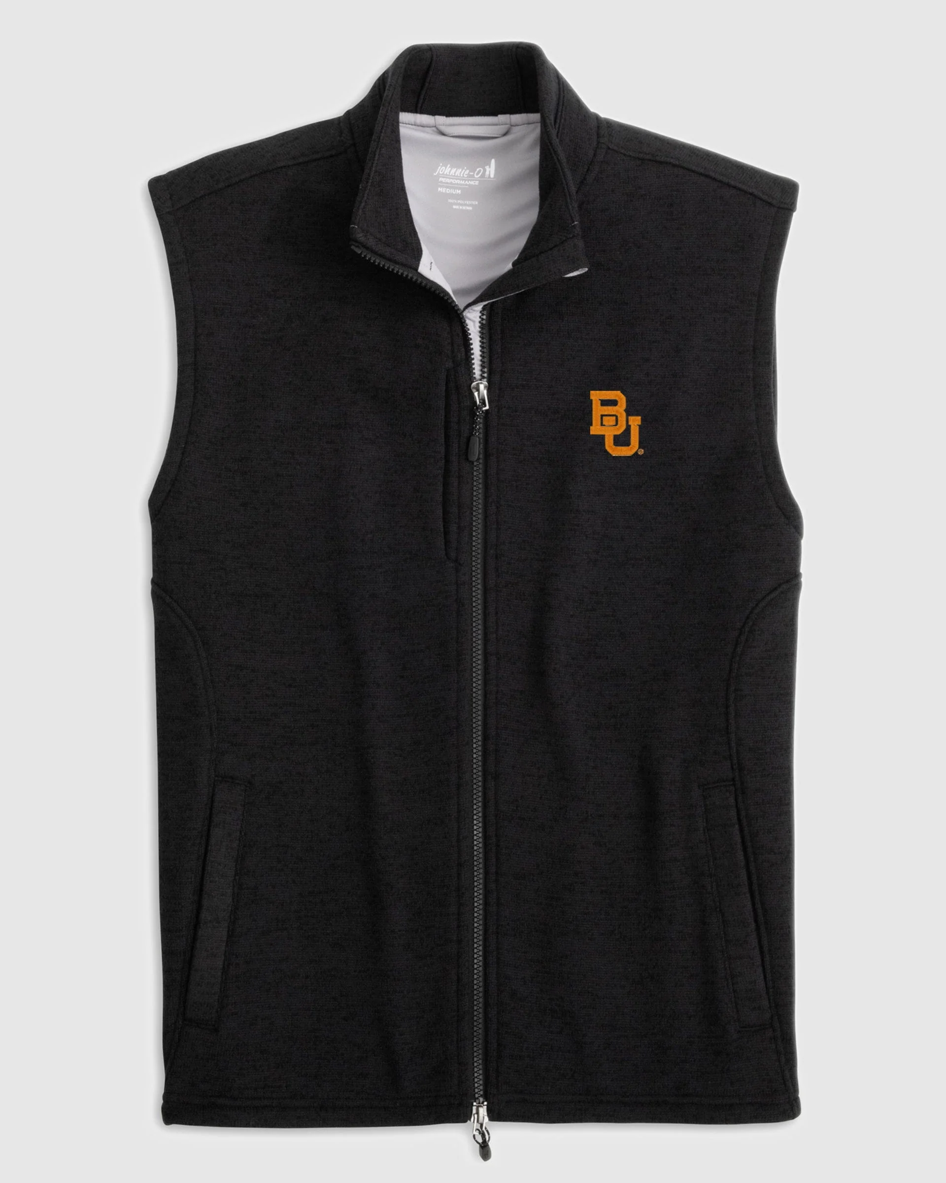Baylor Denalis Performance Fleece Vest