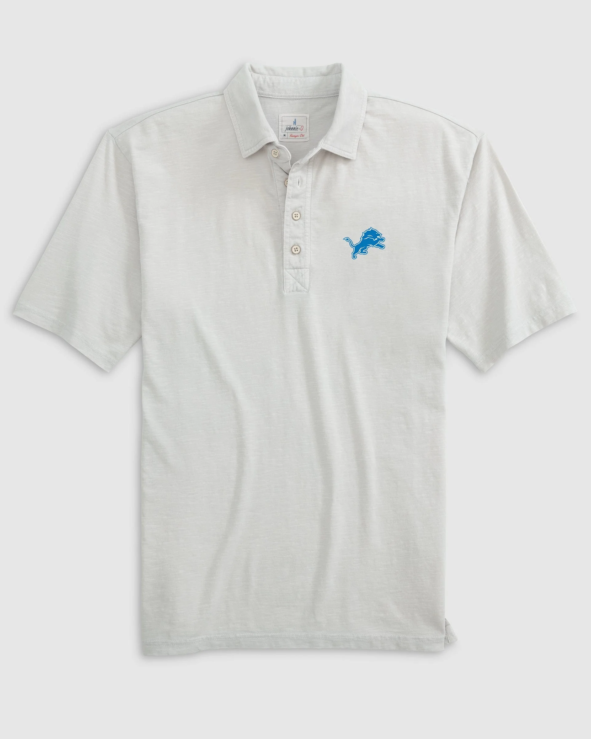 Detroit Lions Coastal Wash Original Polo