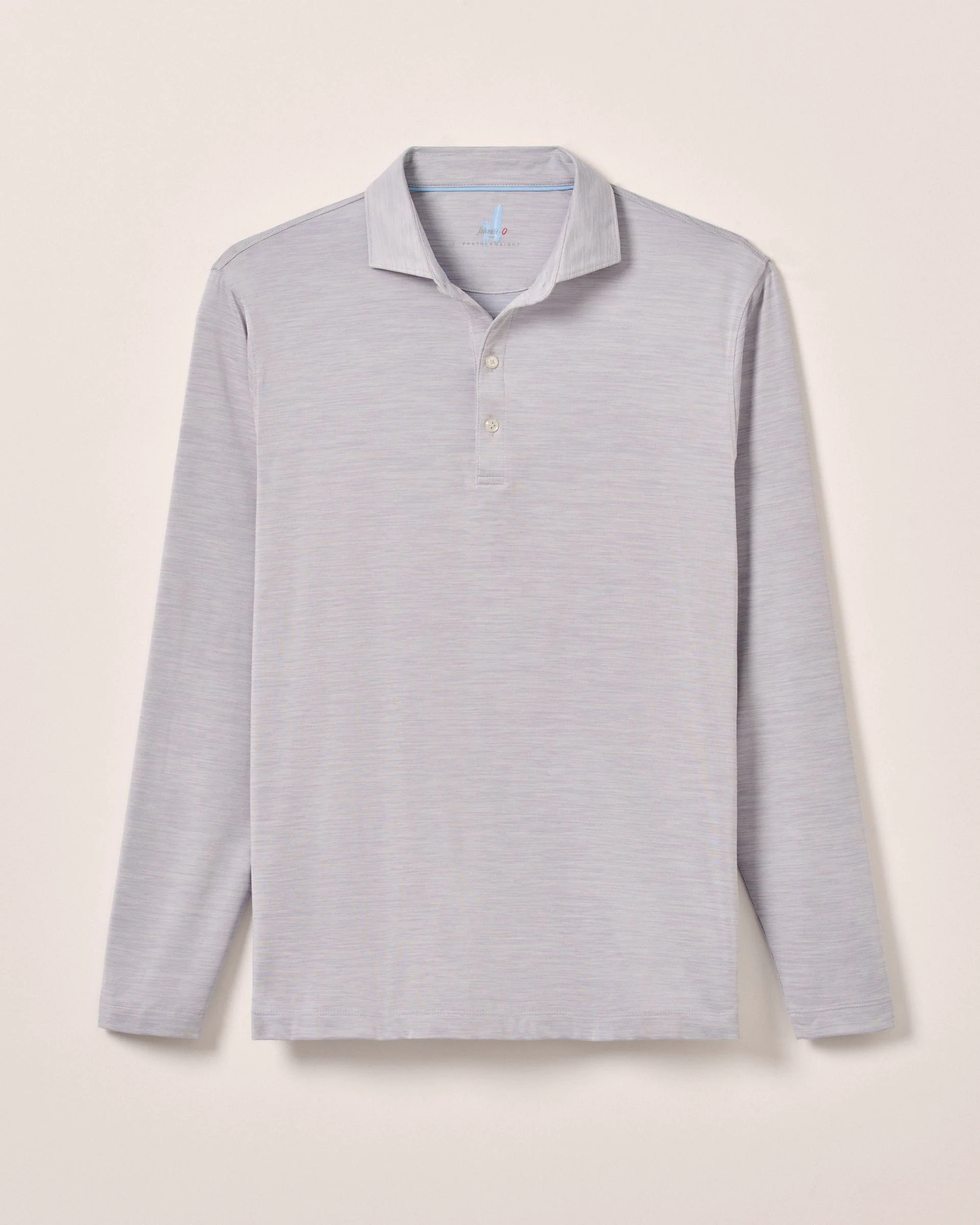 Featherweight Long Sleeve Performance Polo - Swing