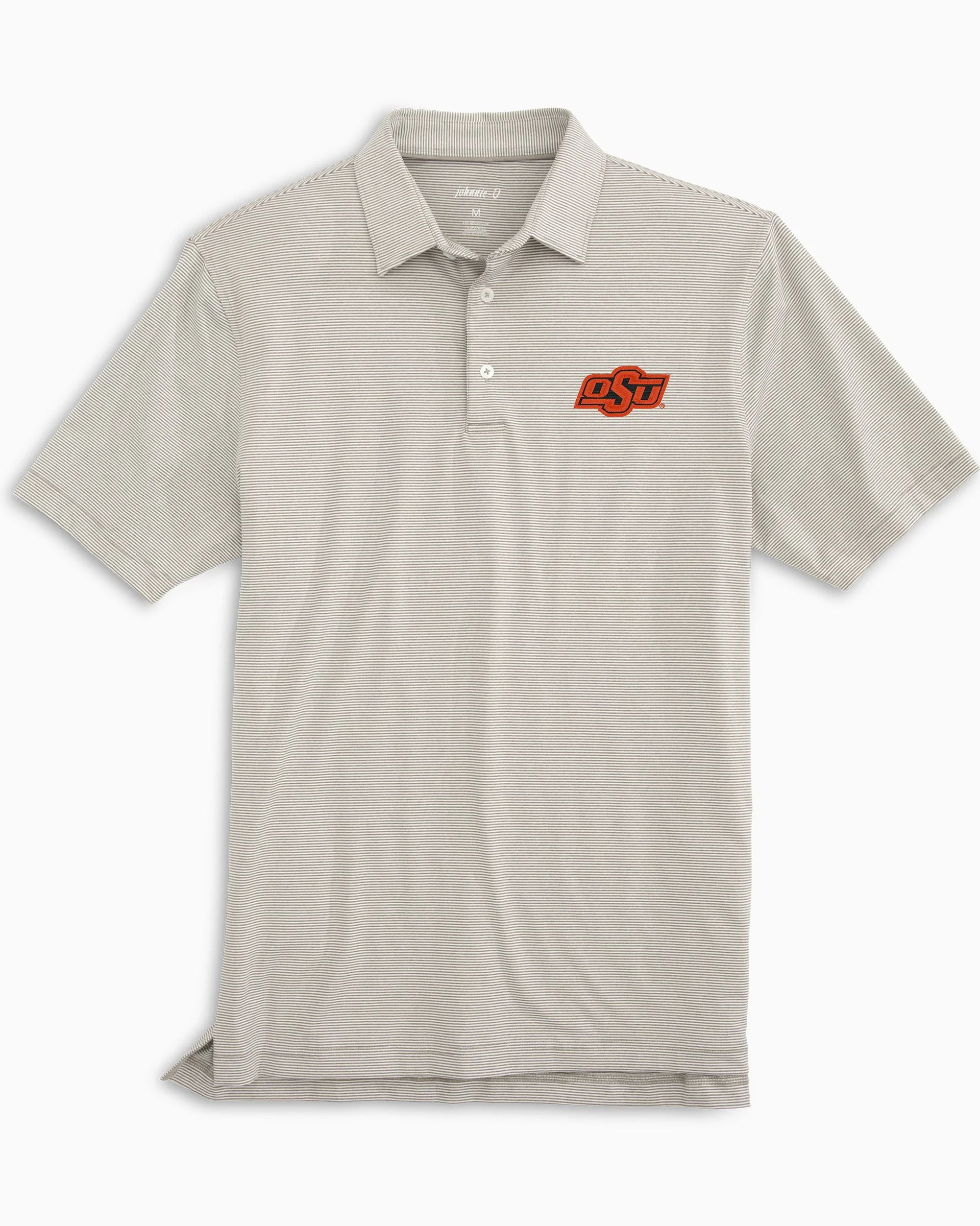 Oklahoma State Lyndonn Jersey Performance Polo