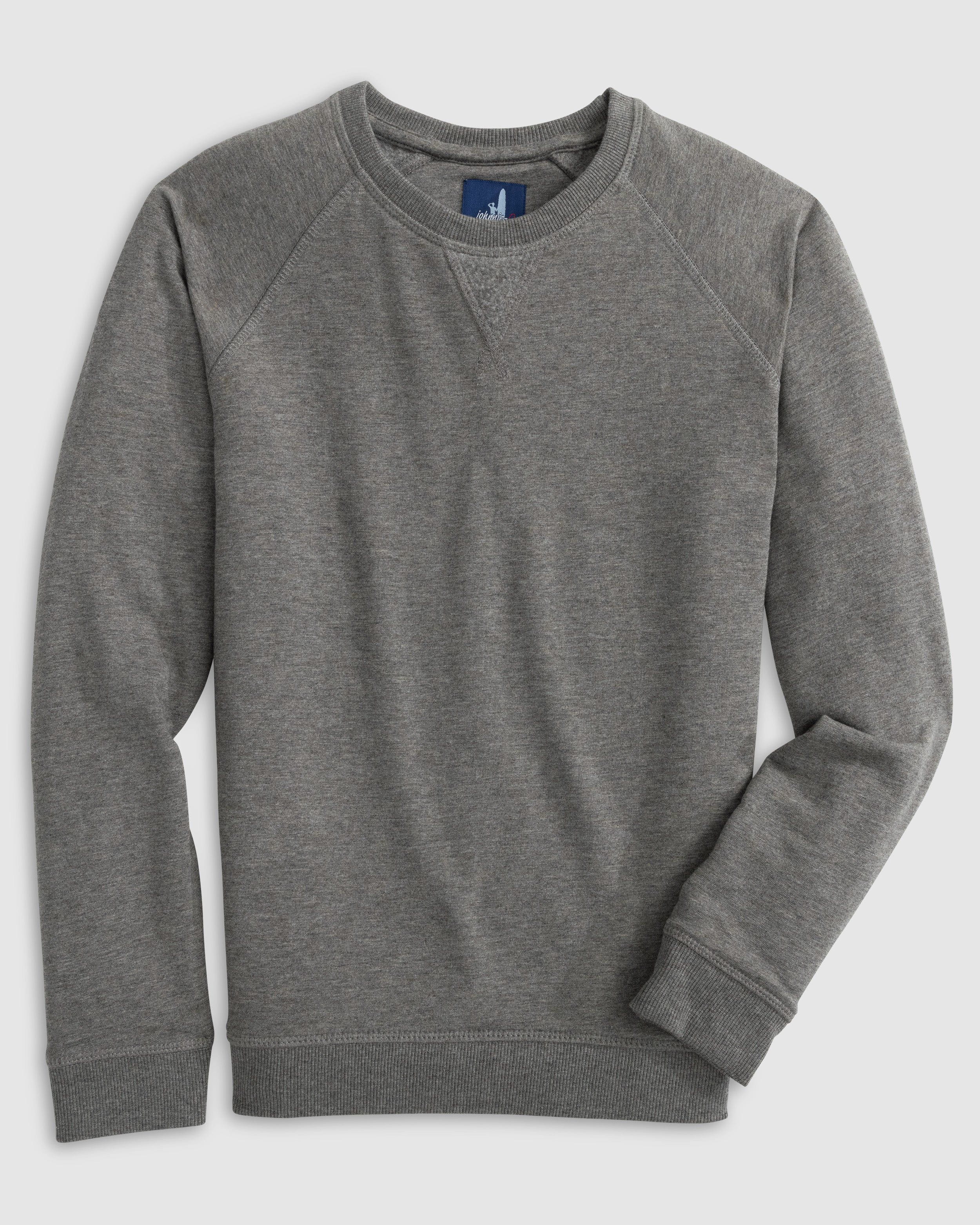 Freeman Jr. Crewneck Fleece Sweatshirt