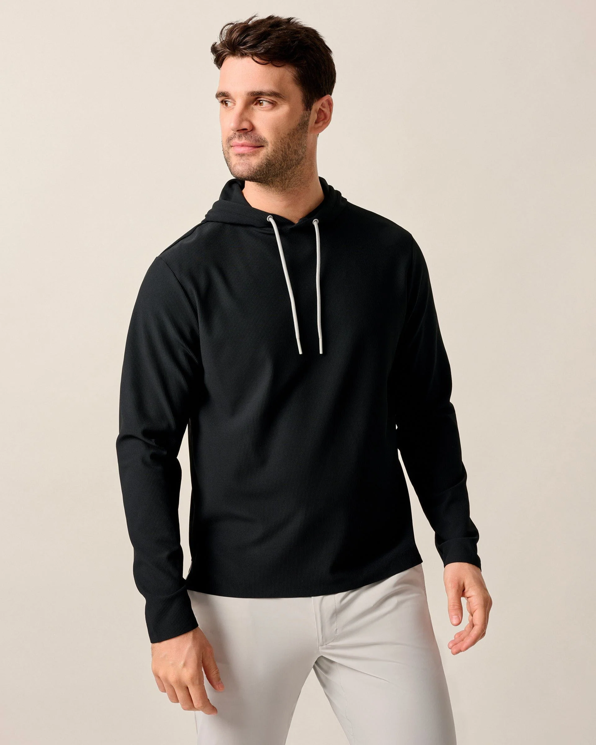 Hoppin Performance Drawstring Hoodie