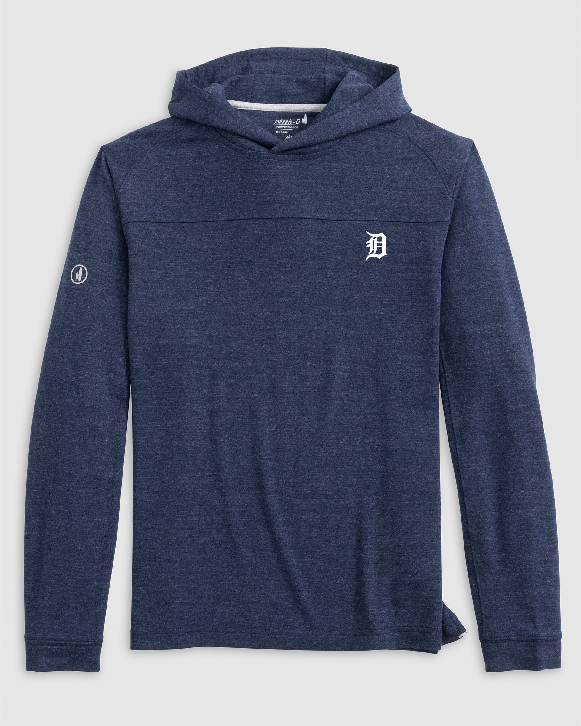 Detroit Tigers Remmy Performance Hoodie