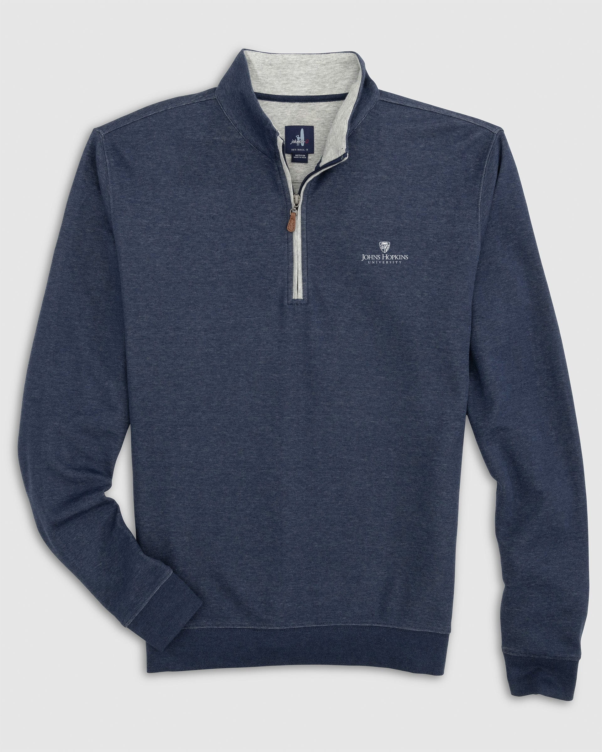 Johns Hopkins Sully 1/4 Zip