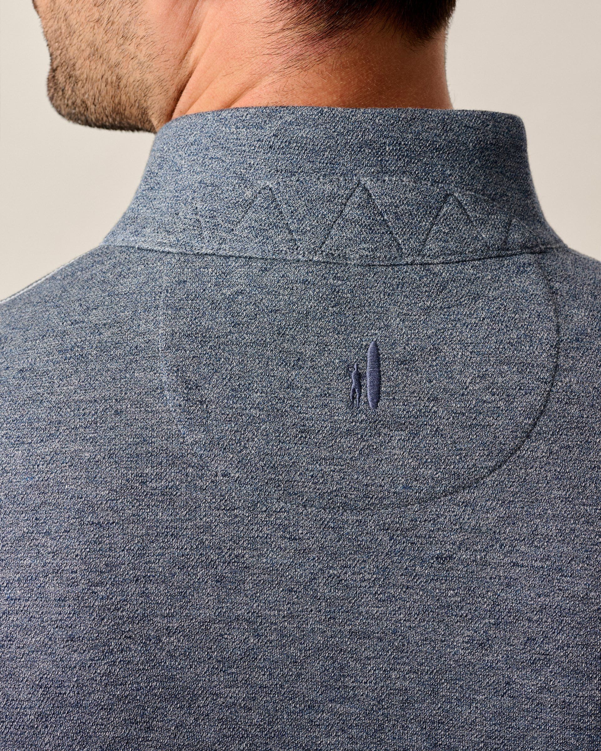 Hanks Lightweight Sully 1/4 Zip Pullover