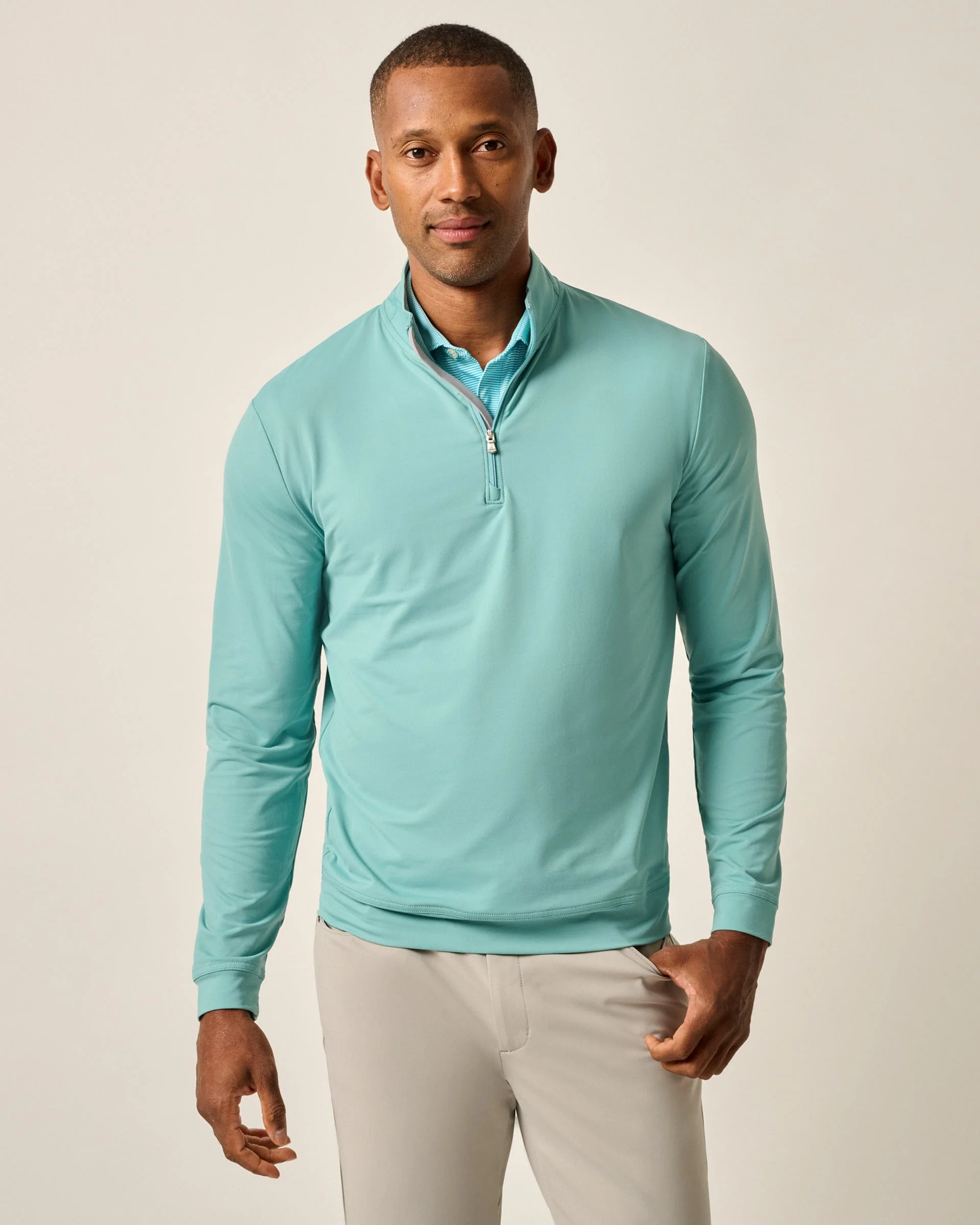 Motion Performance 1/4 Zip