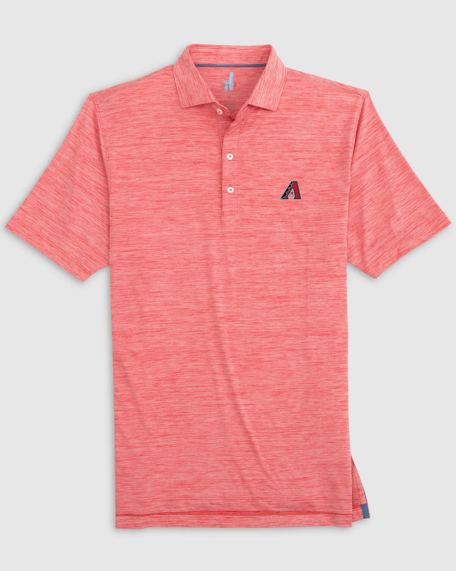 Arizona Diamondbacks Huronn Featherweight Performance Polo