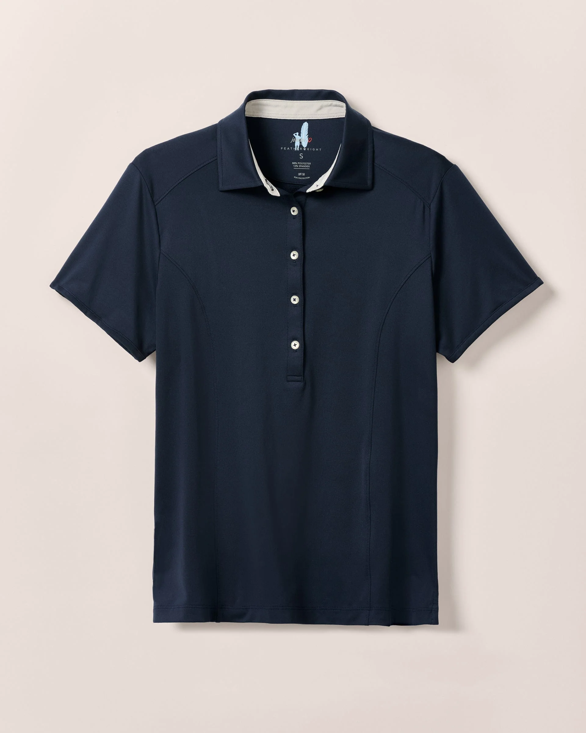 Angela Performance Jersey Polo