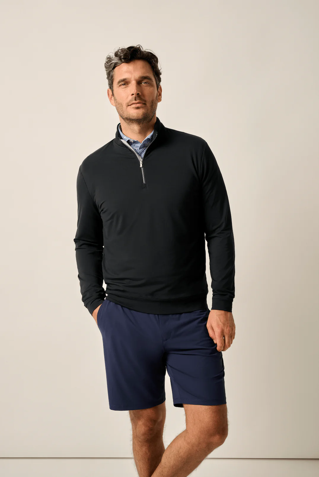 Motion Performance 1/4 Zip