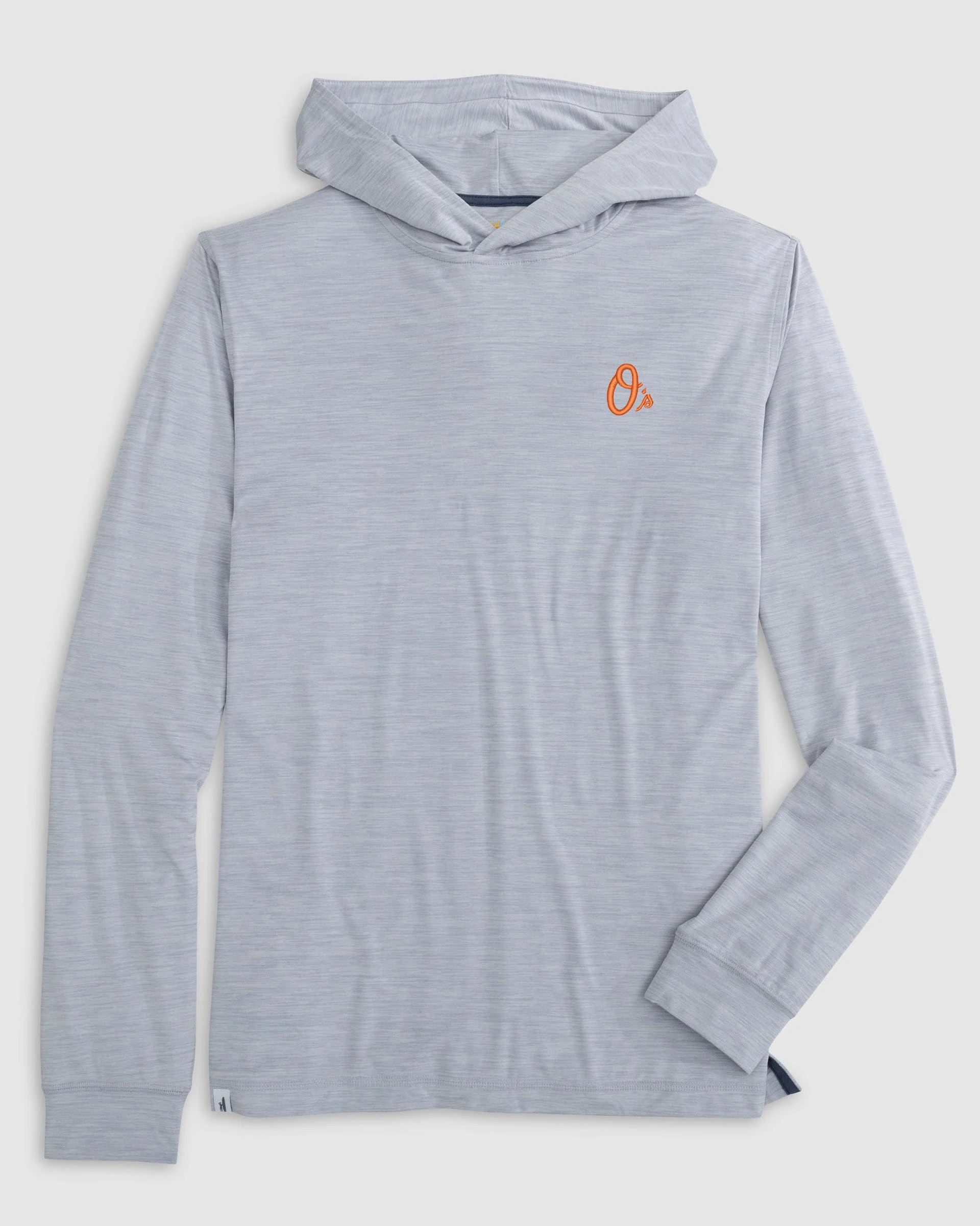 Baltimore Orioles Talon Performance Hoodie - O Logo