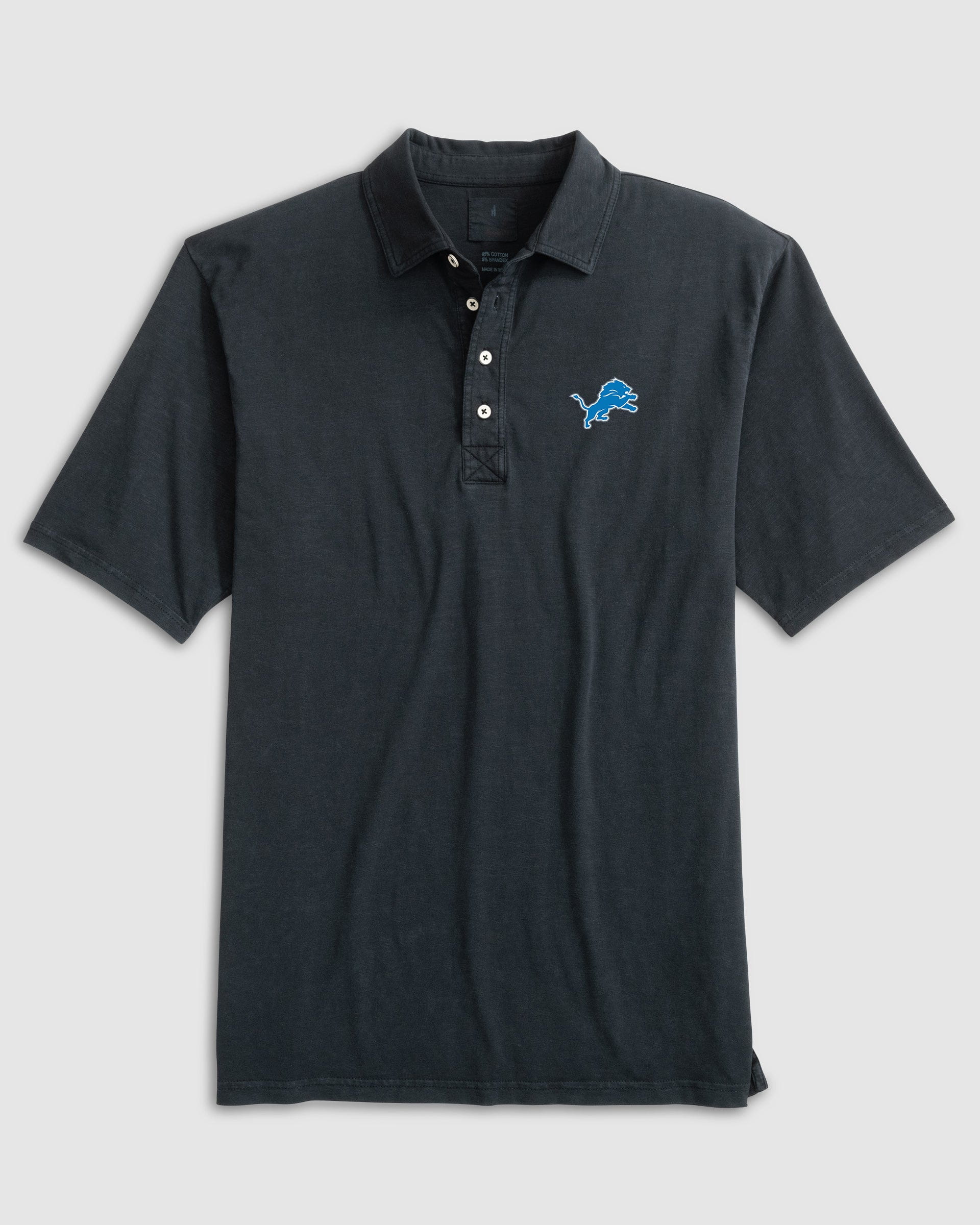 Detroit Lions Coastal Wash Original Polo
