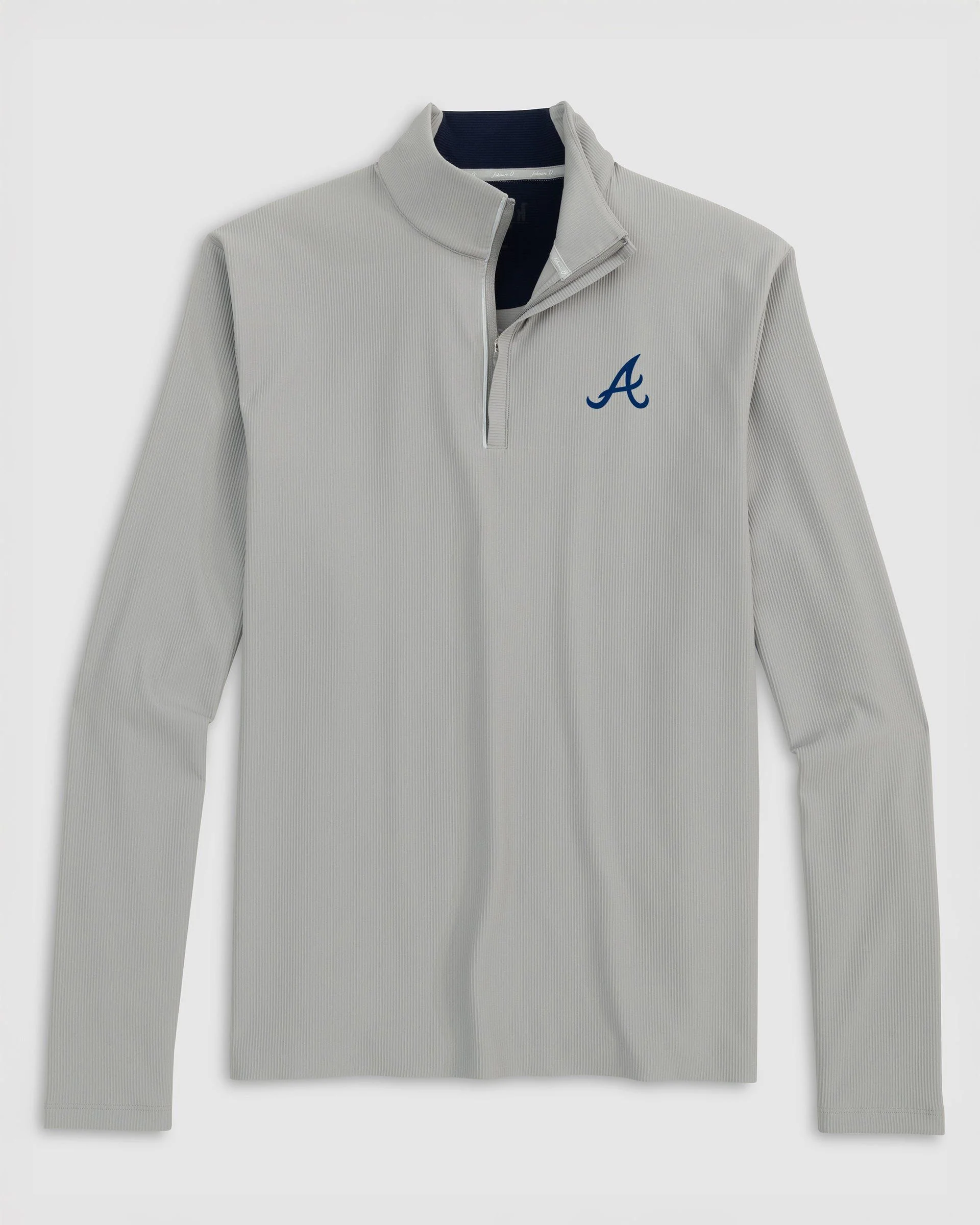 Atlanta Braves Hoppin Performance 1/4 Zip