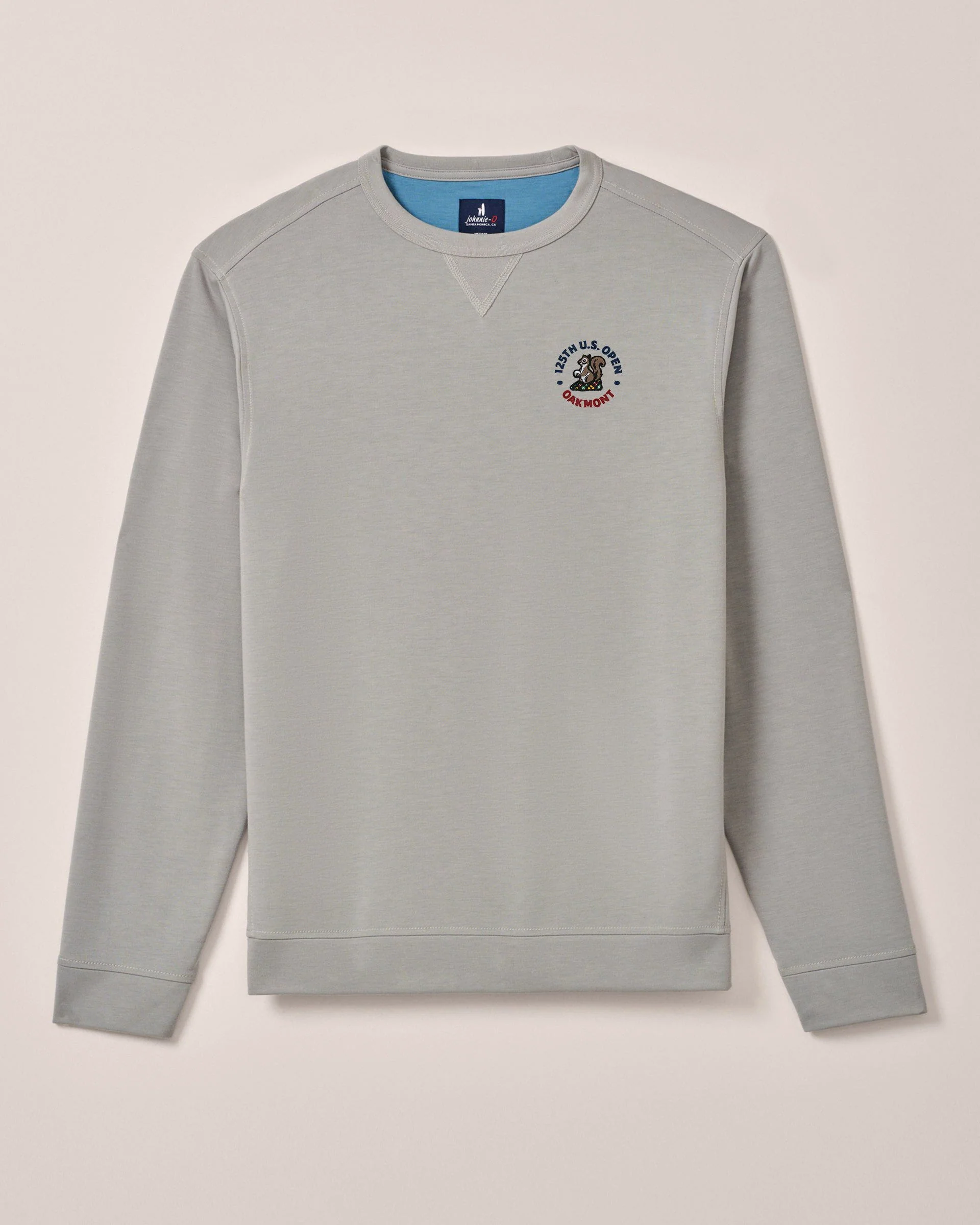 125th U.S. Open Reilly Drirelease® Crewneck Sweatshirt