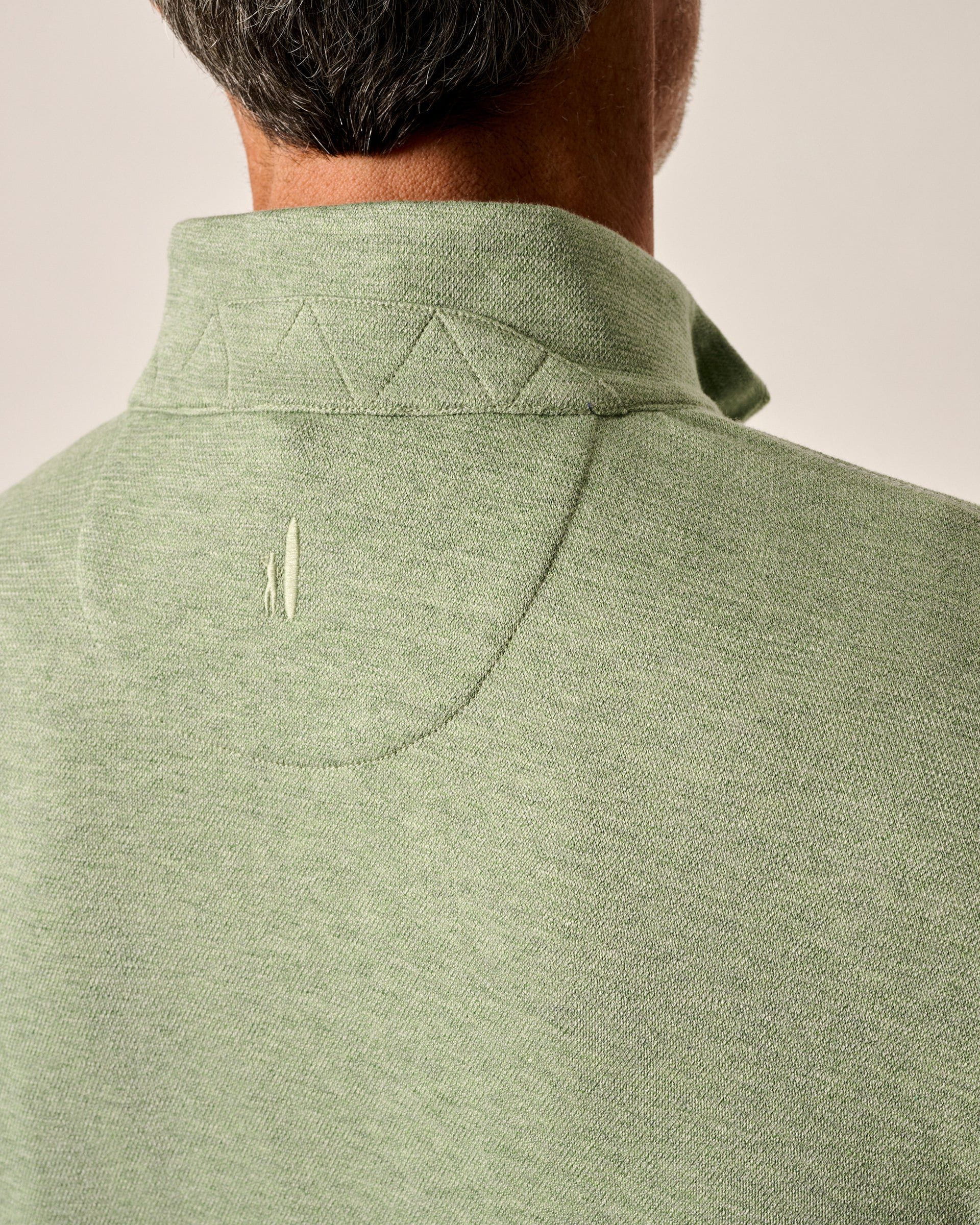 Hanks Lightweight Sully 1/4 Zip Pullover