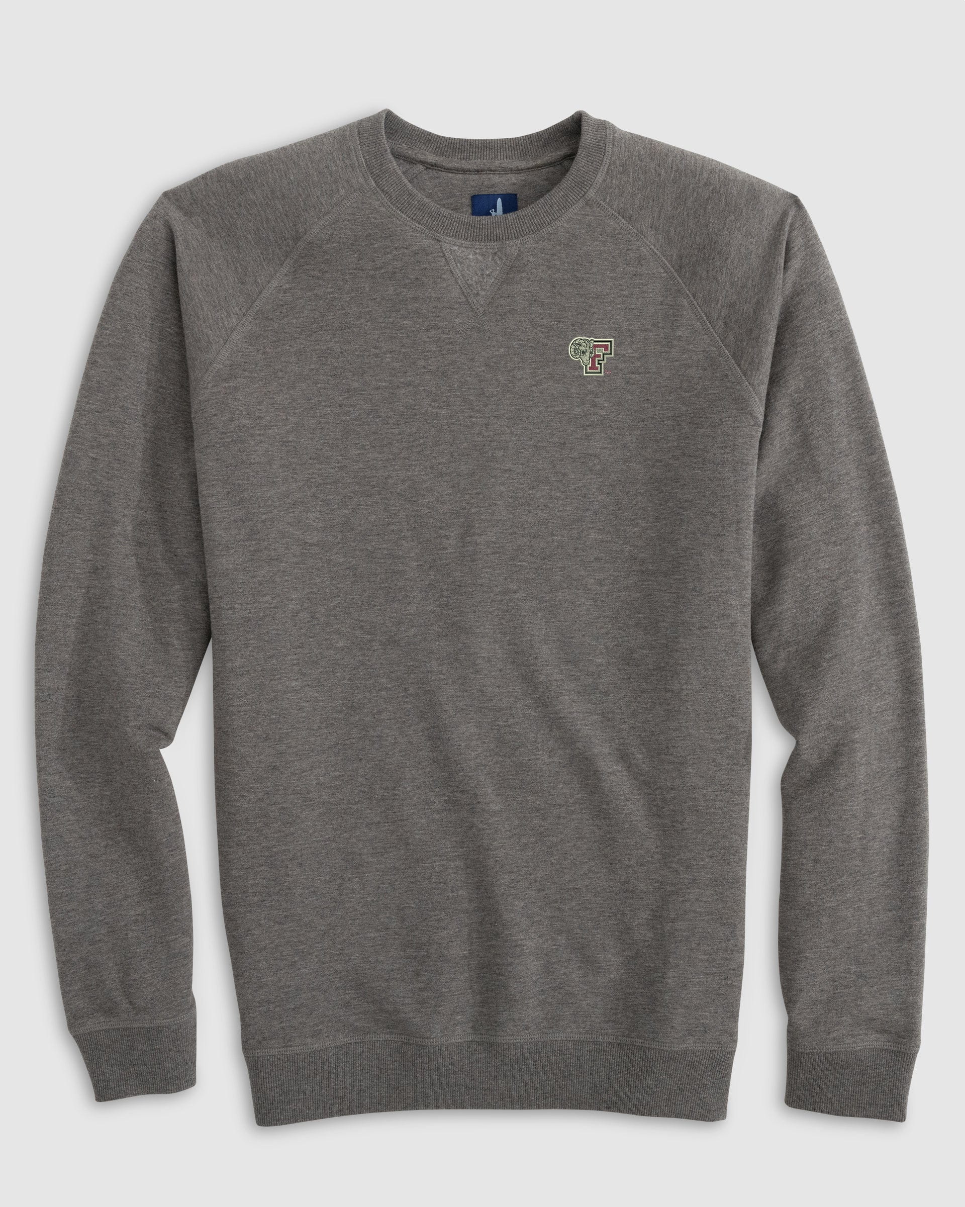 Fordham Freeman Crewneck Fleece Sweatshirt