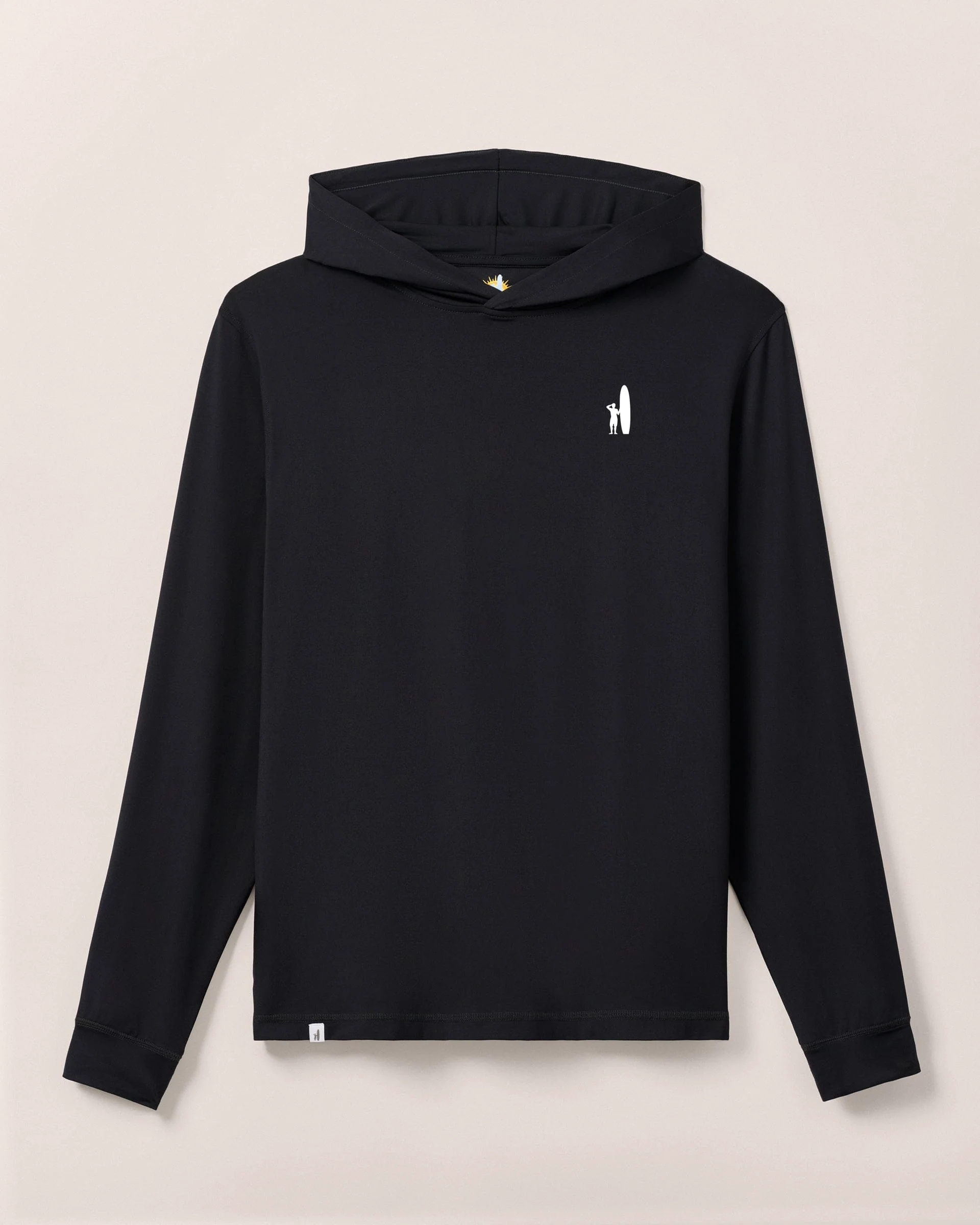 Custom Surfer Logo Talon Featherweight Performance Hoodie