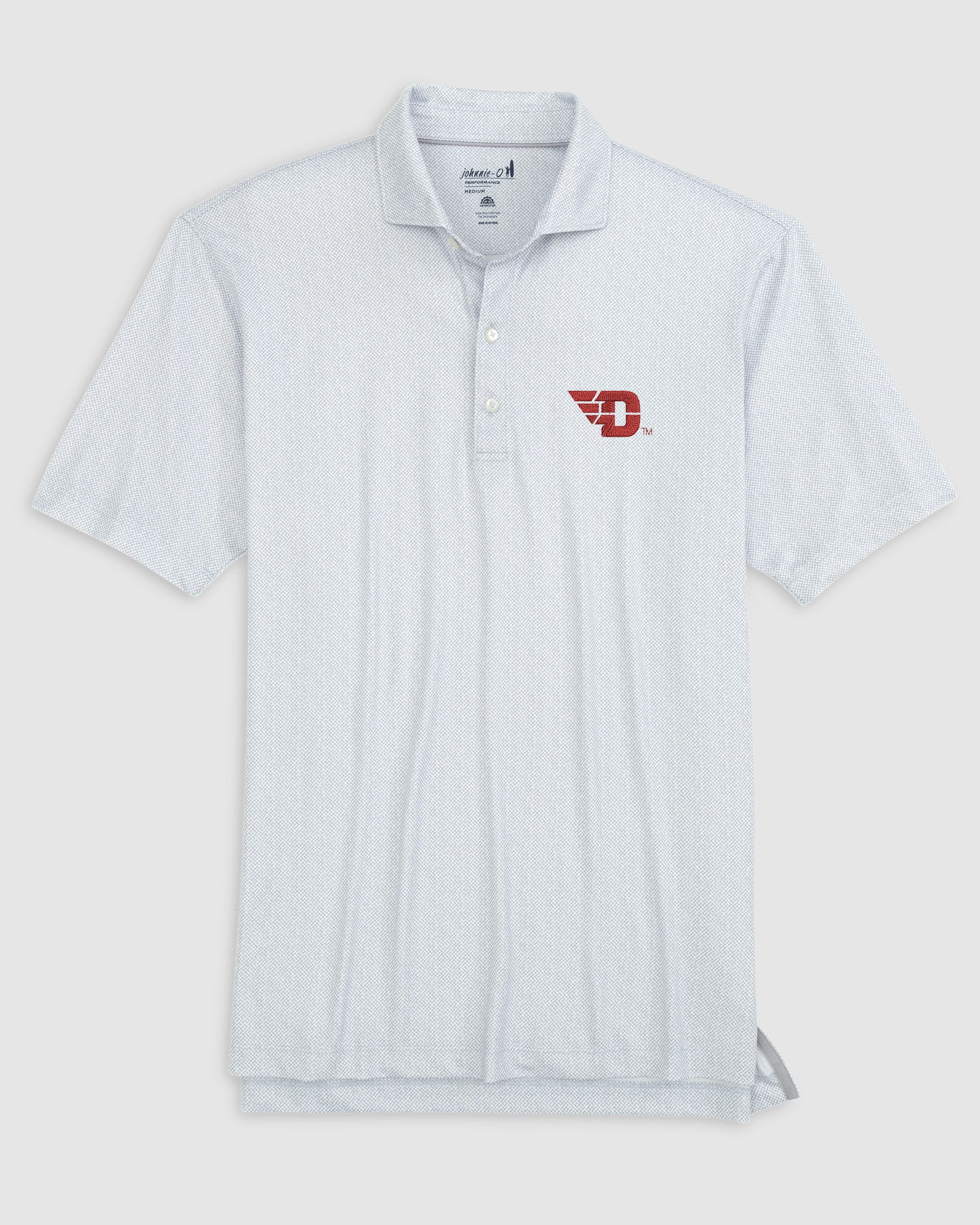 Dayton Hinson Jersey Performance Polo