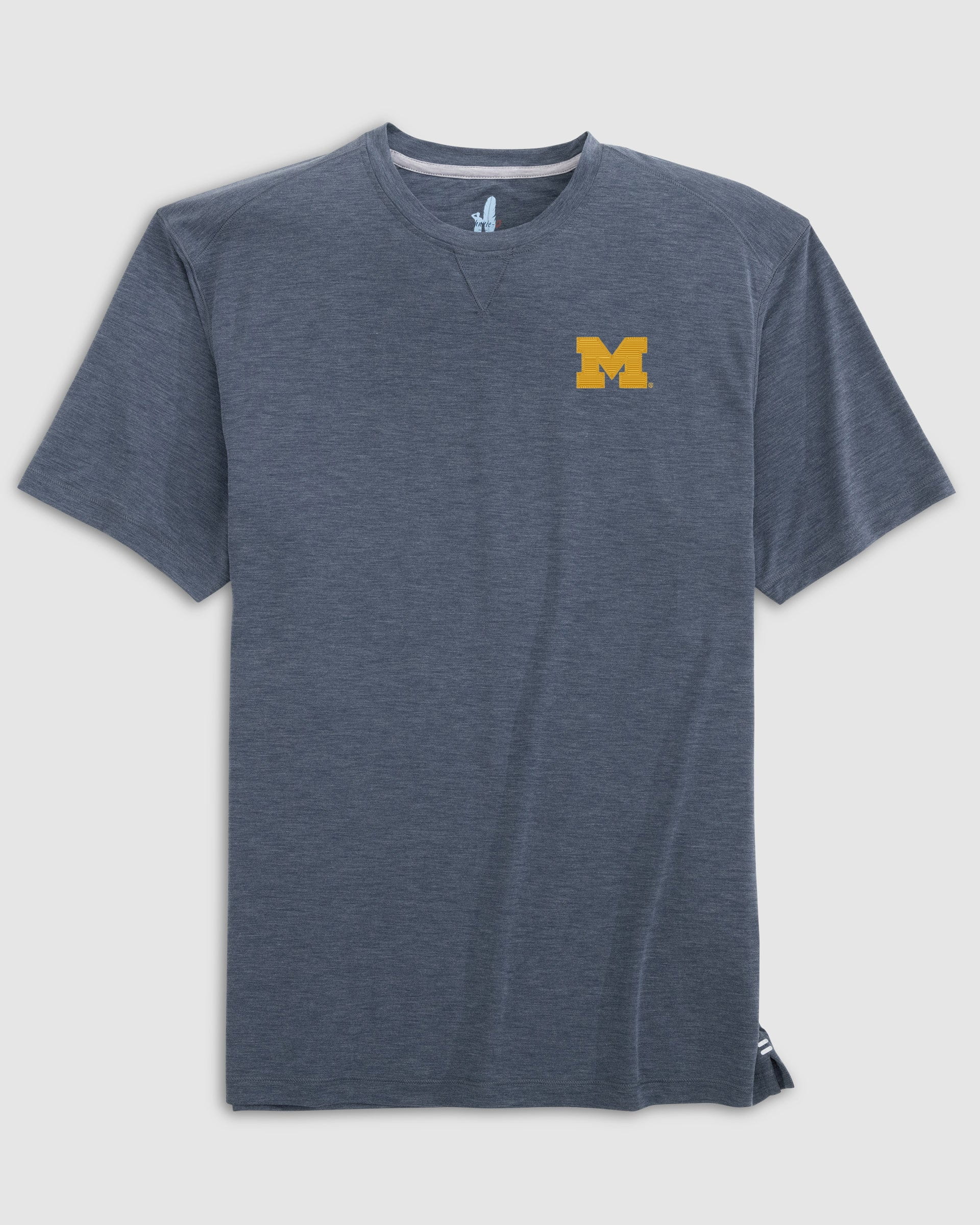 Michigan Course Performance Short Sleeve T-Shirt