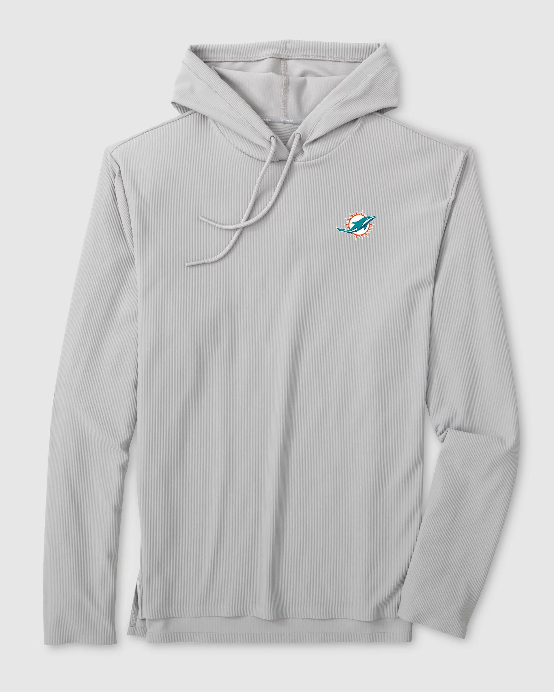 Miami Dolphins Hoppin Performance Hoodie