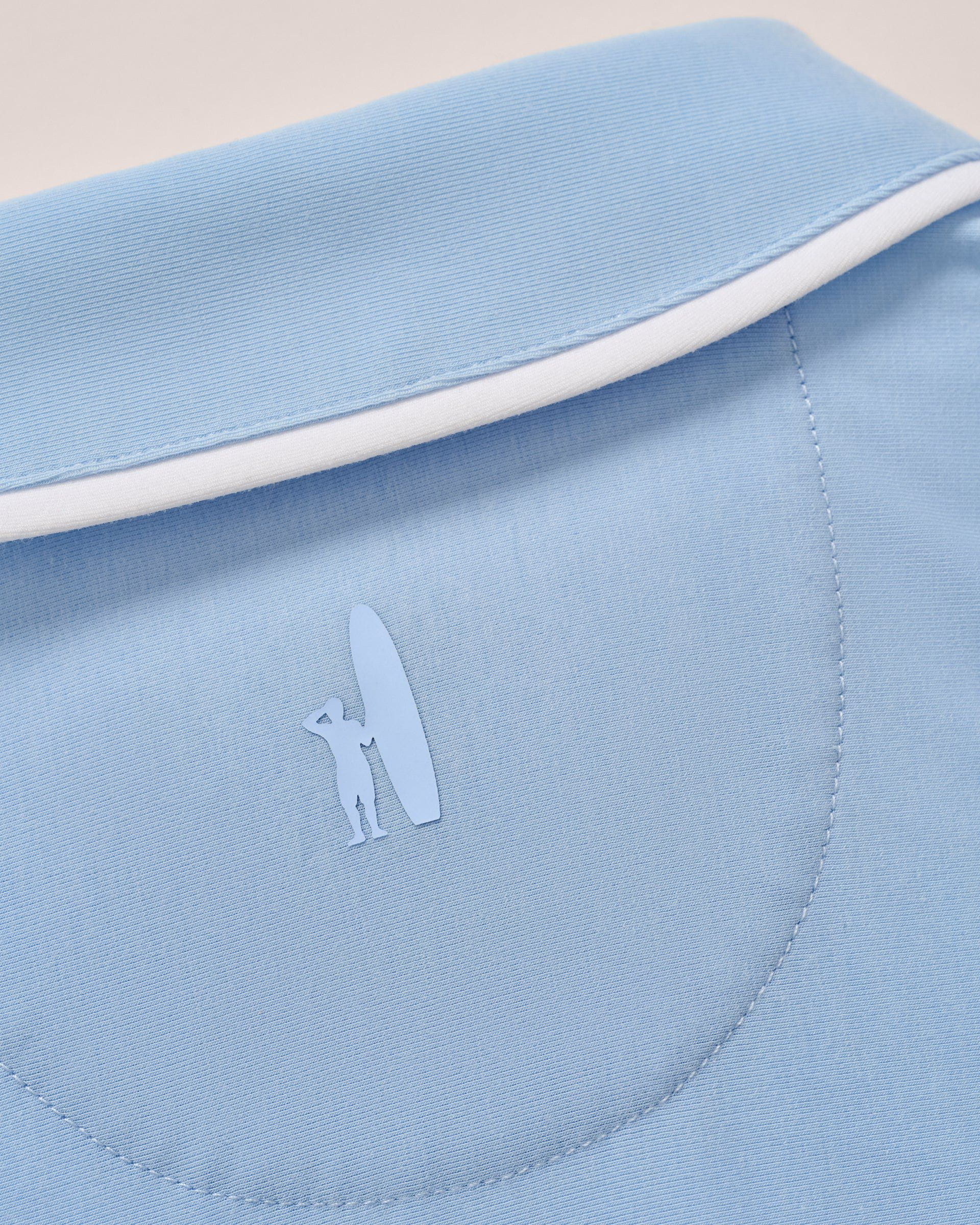 Adelaide Performance Jersey Polo