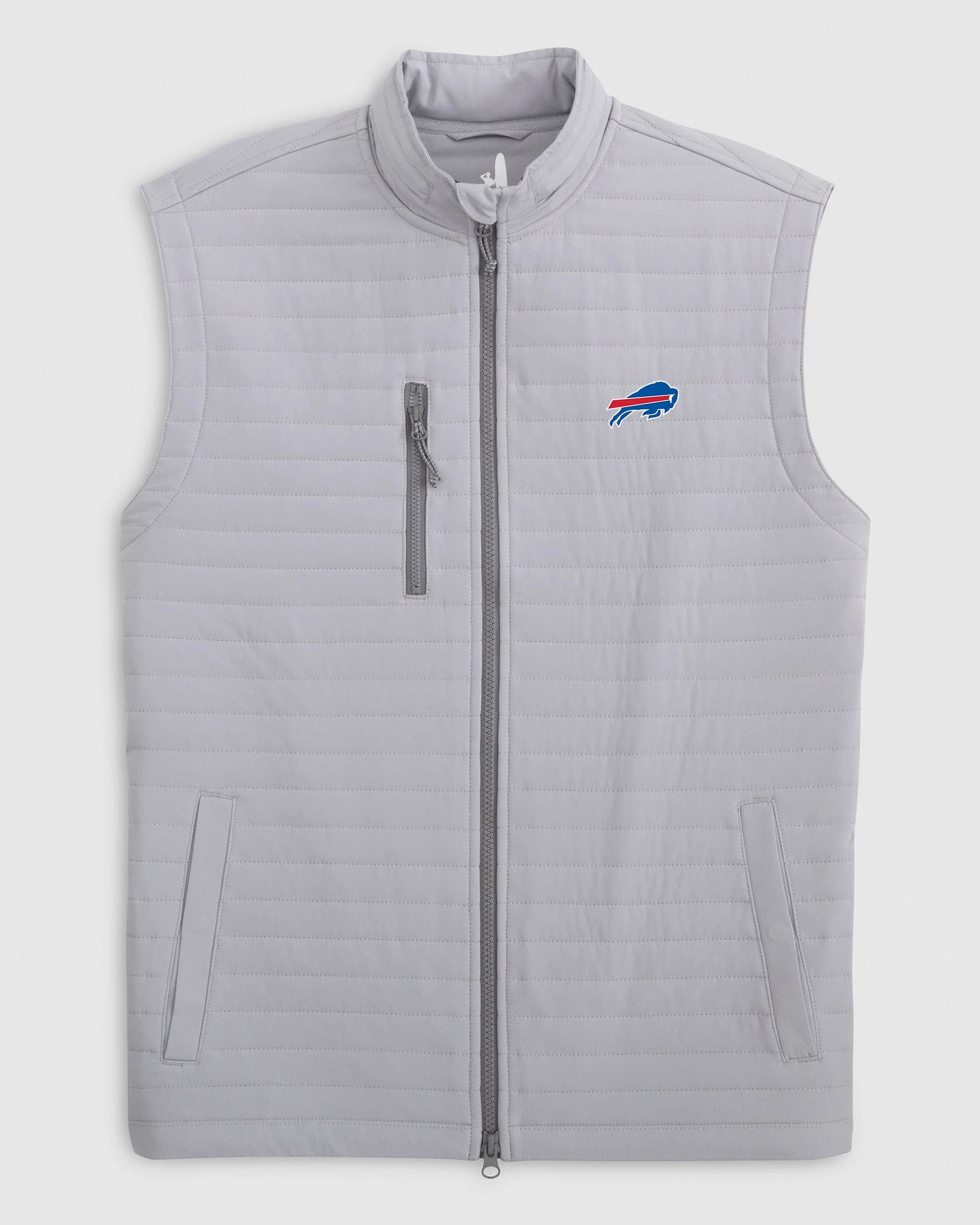 Buffalo Bills Crosswind Quilted Performance Vest