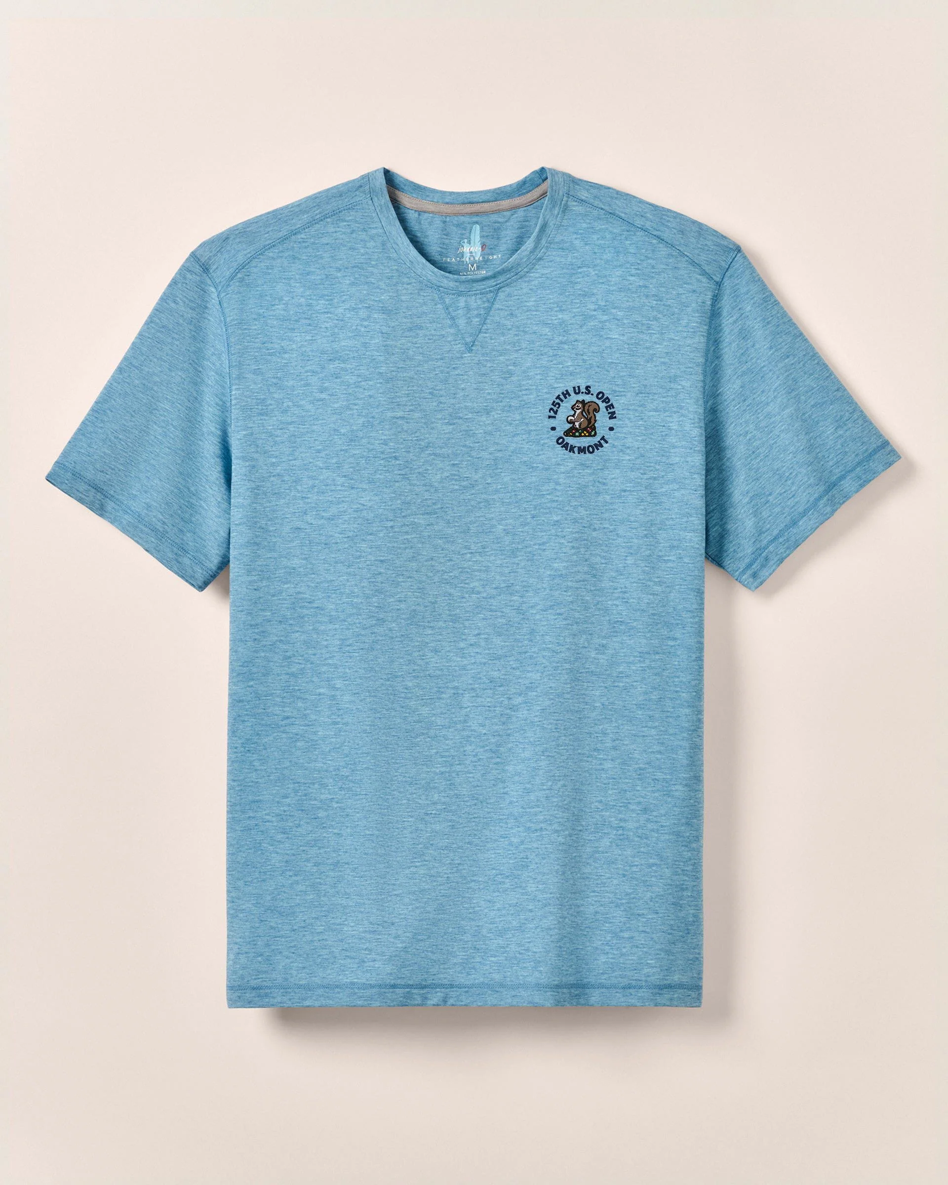 125th U.S. Open Course Performance T-Shirt