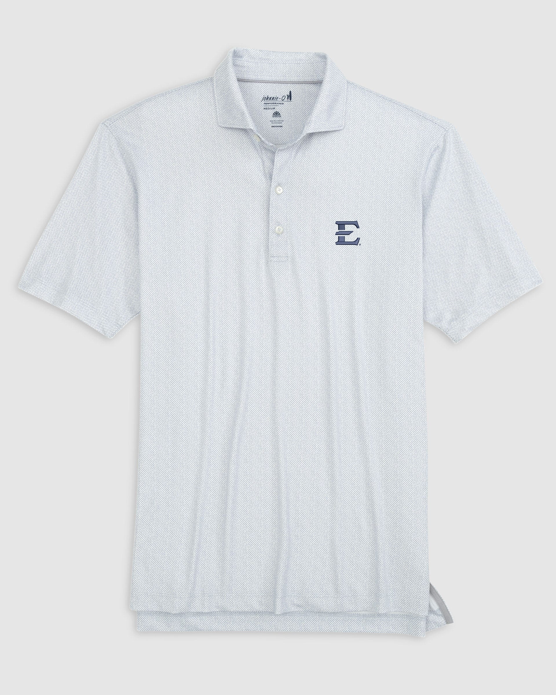 Eastern Tennessee State Hinson Jersey Performance Polo
