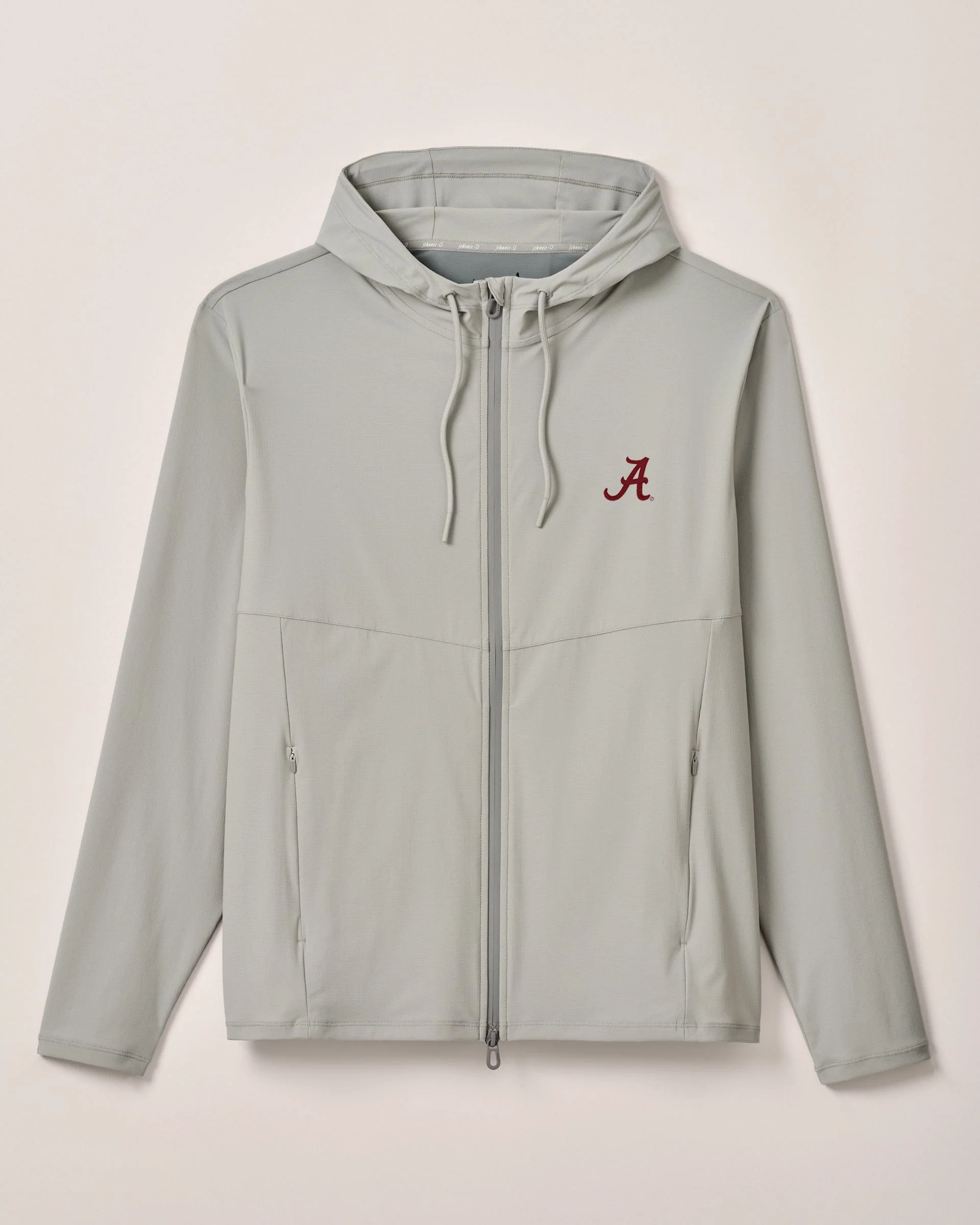 Alabama Marshal Featherweight Hooded Jacket