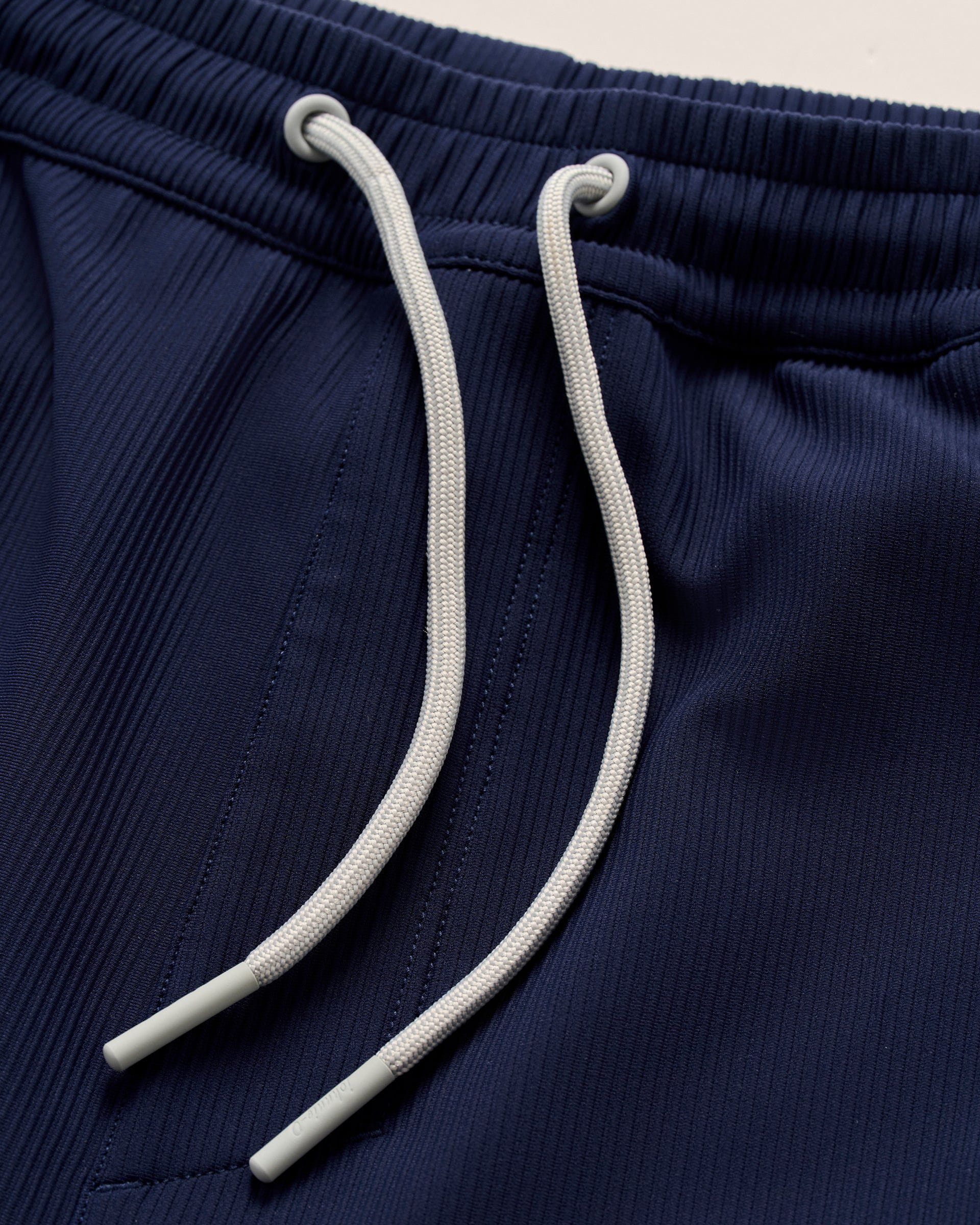 Jumpin Ribbed Knit Performance Shorts