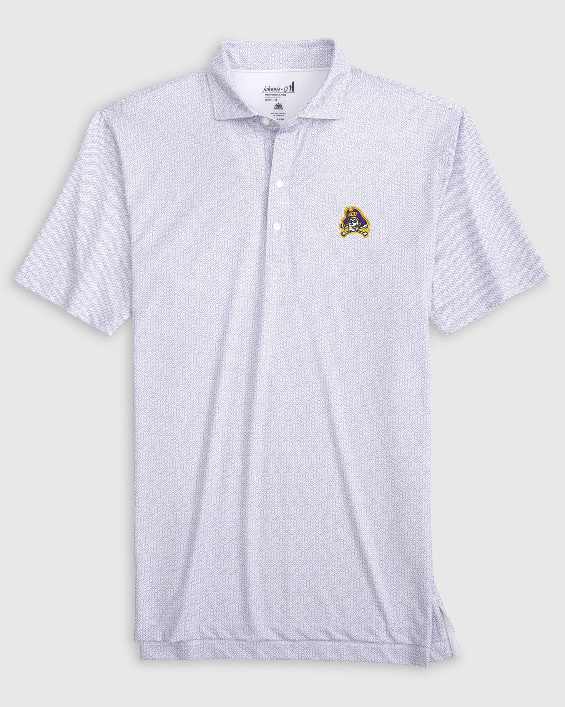 East Carolina Slade Performance Jersey Polo