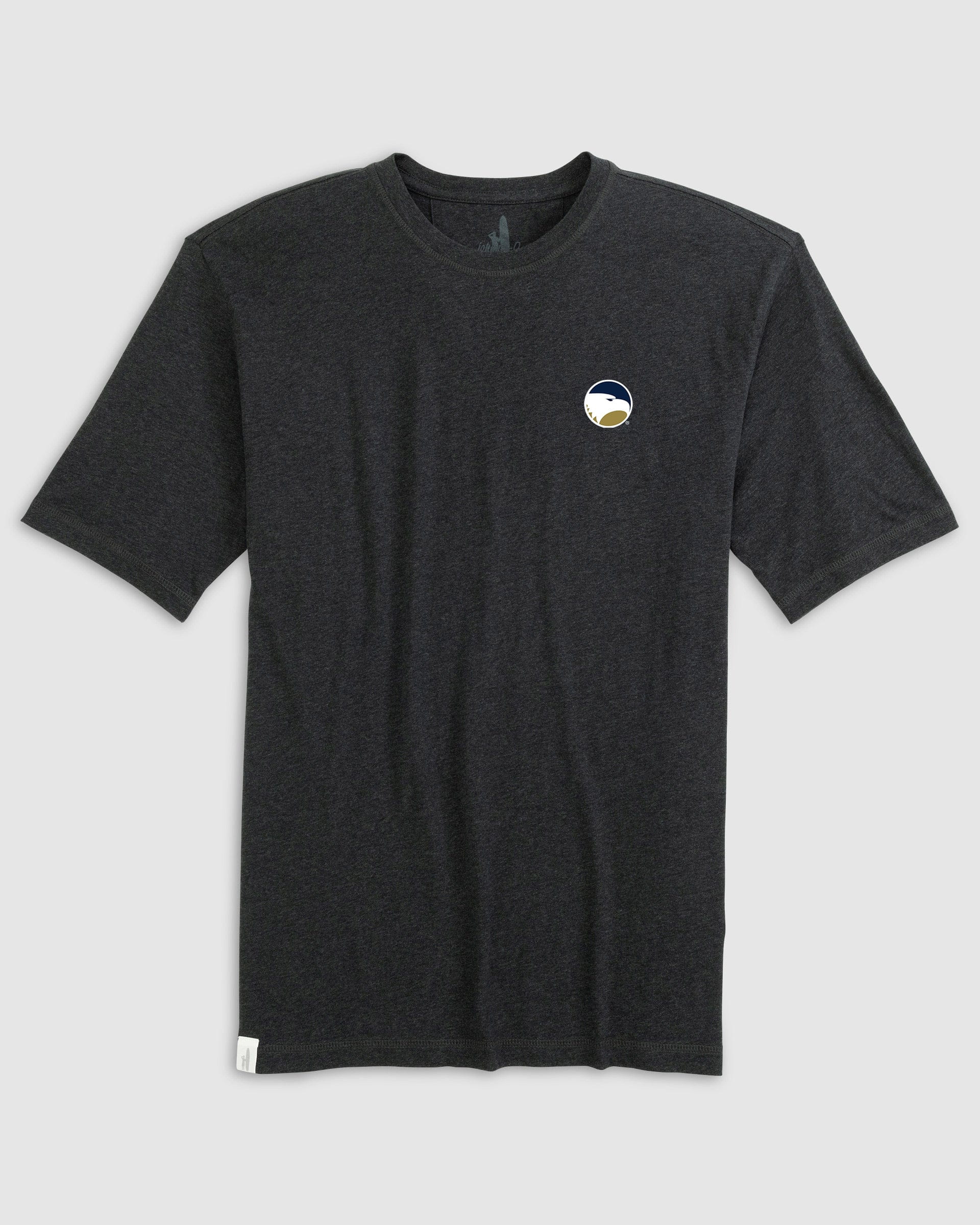 Georgia Southern Heathered Spencer Cotton T-Shirt