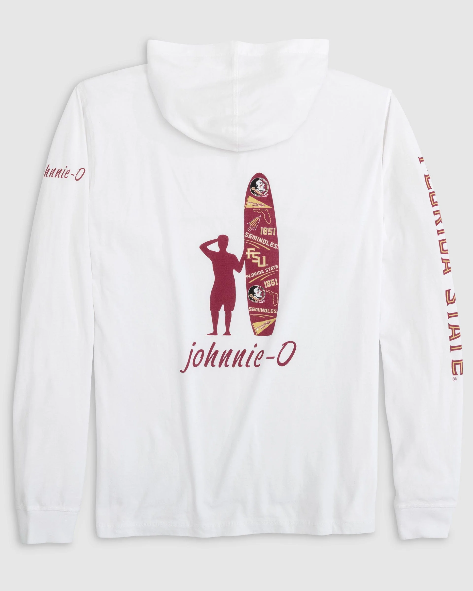 Florida State T-Shirt Hoodie