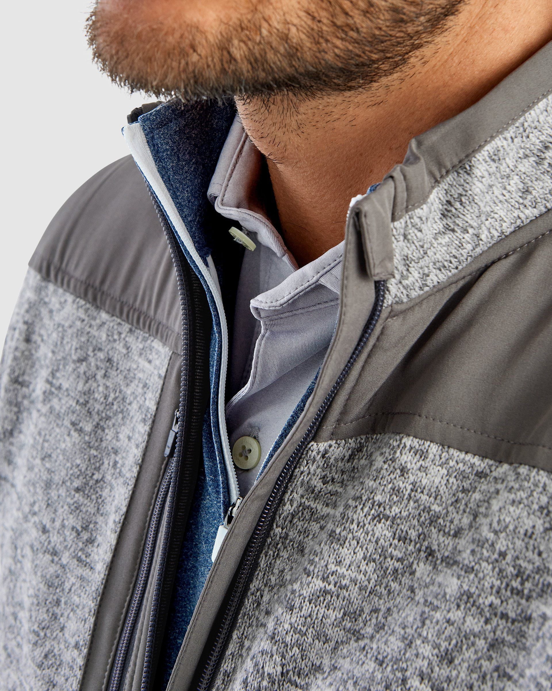 Arlo Full Zip Fleece Jacket