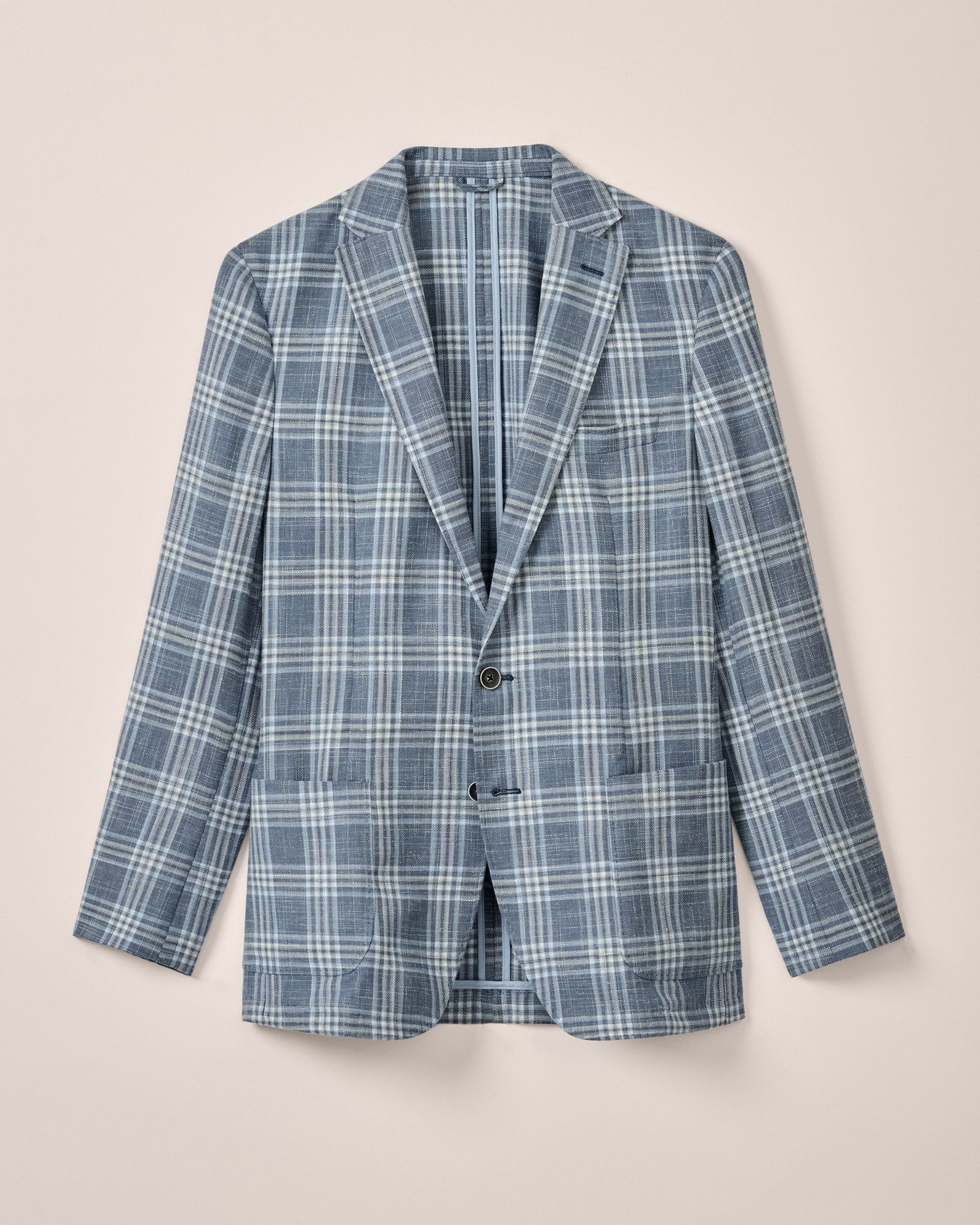 Bergman Top Shelf Wool Cotton Sport Coat