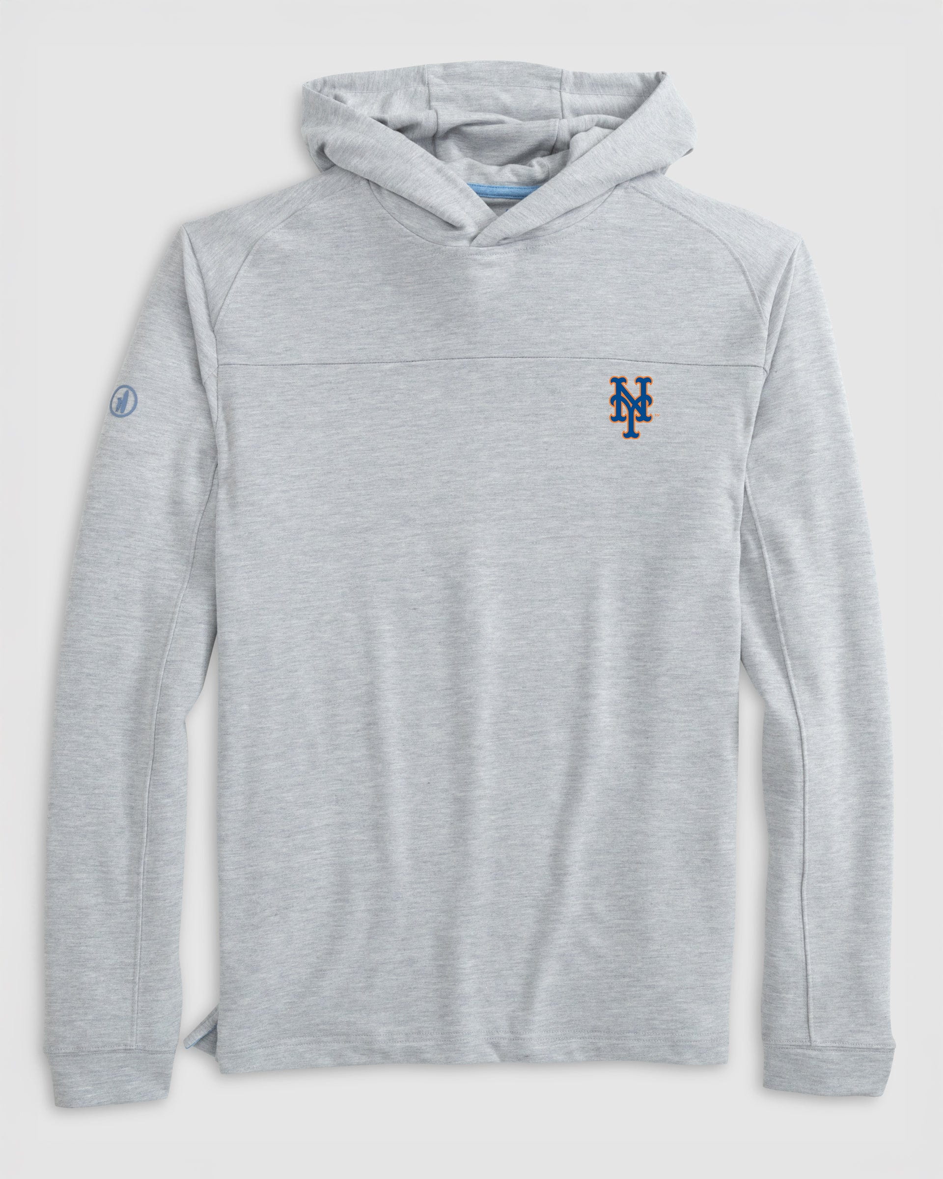 New York Mets Remmy Performance Hoodie