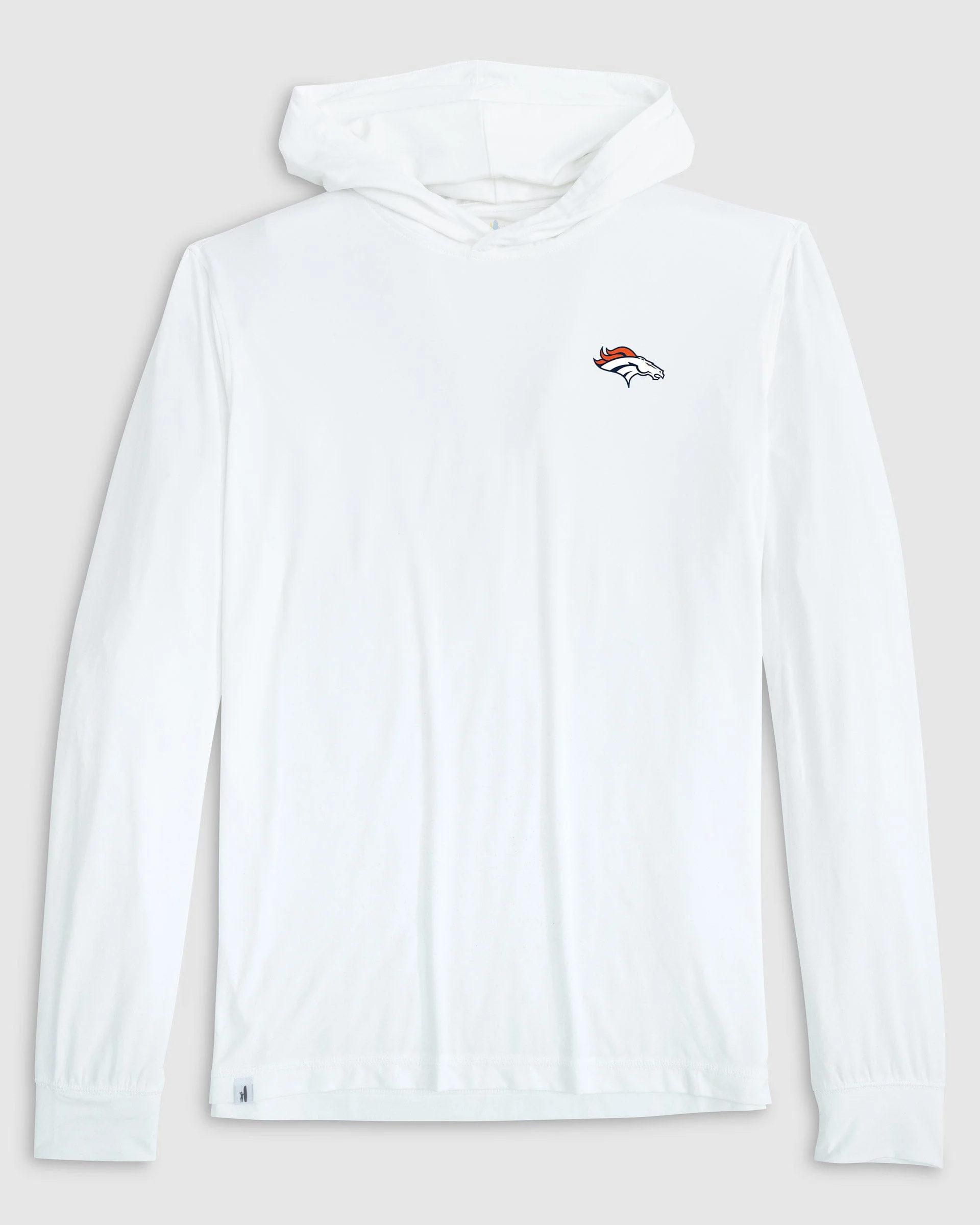 Denver Broncos Talon Performance Hoodie