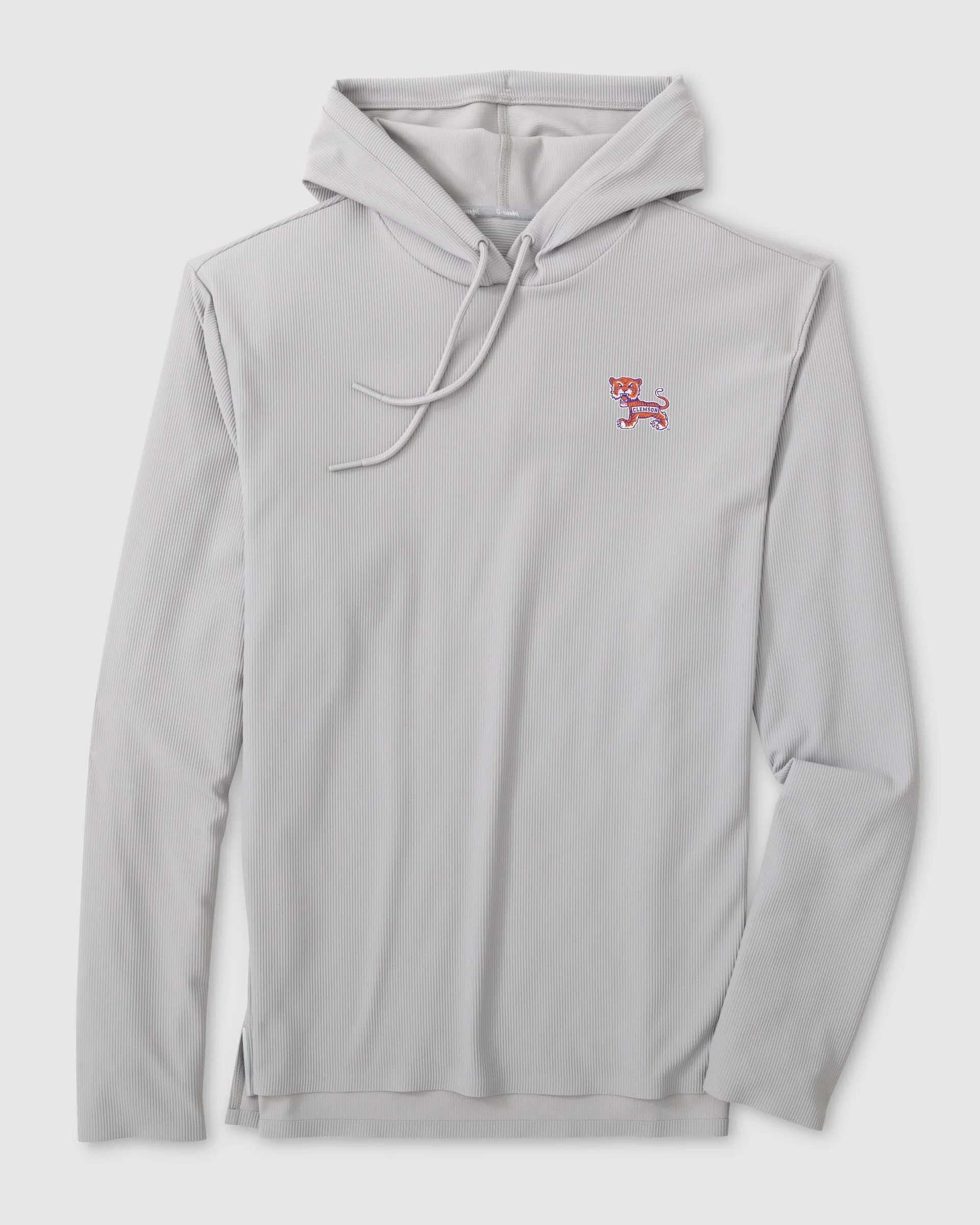 Clemson Hoppin Performance Hoodie - Vault Logo
