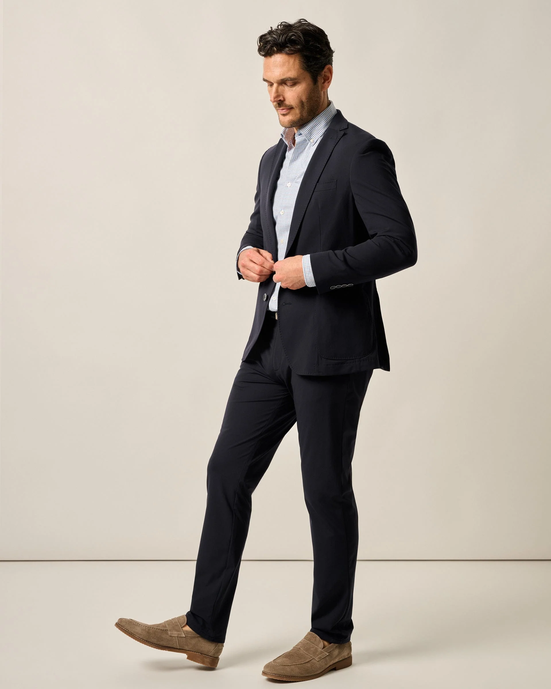 Hoffman Top Shelf Performance Stretch Knit Blazer