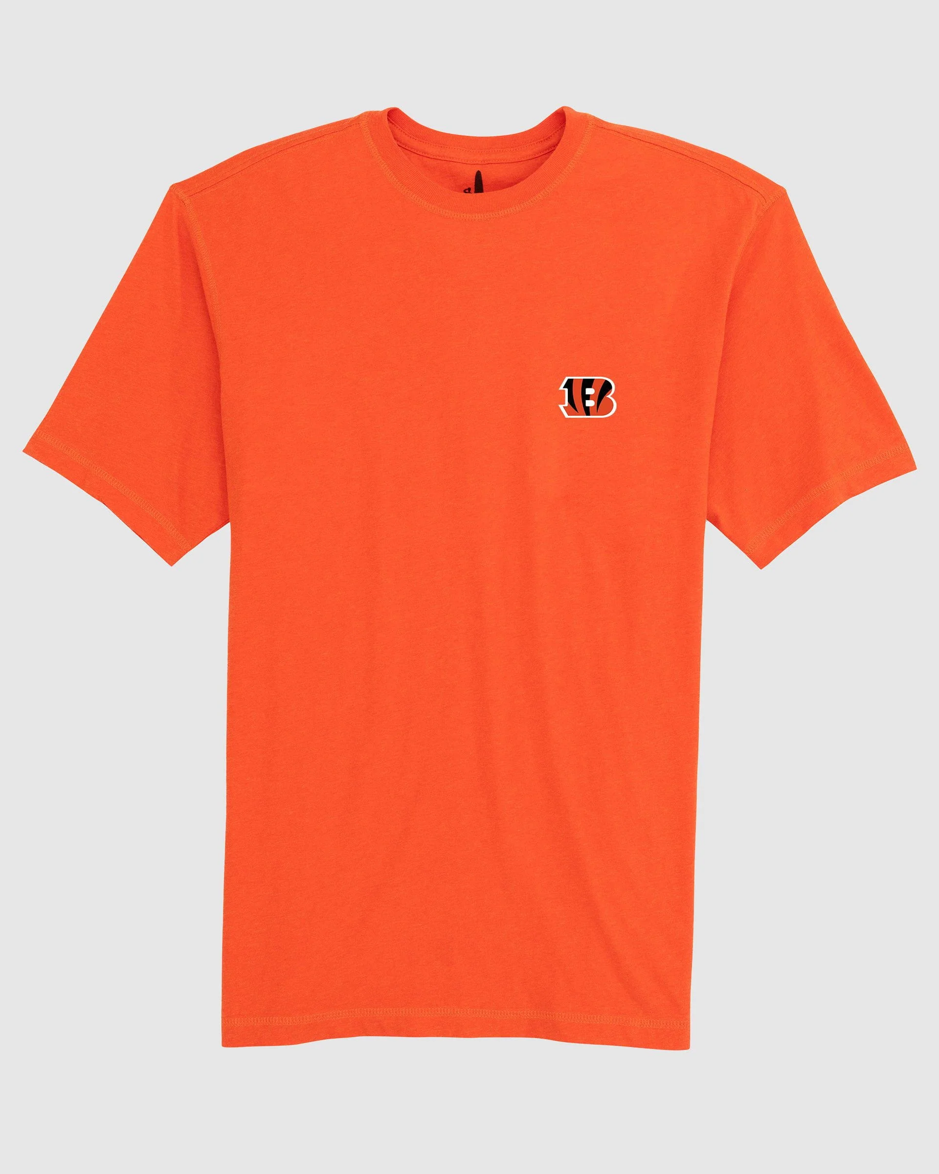 Cincinnati Bengals Heathered Spencer T-Shirt