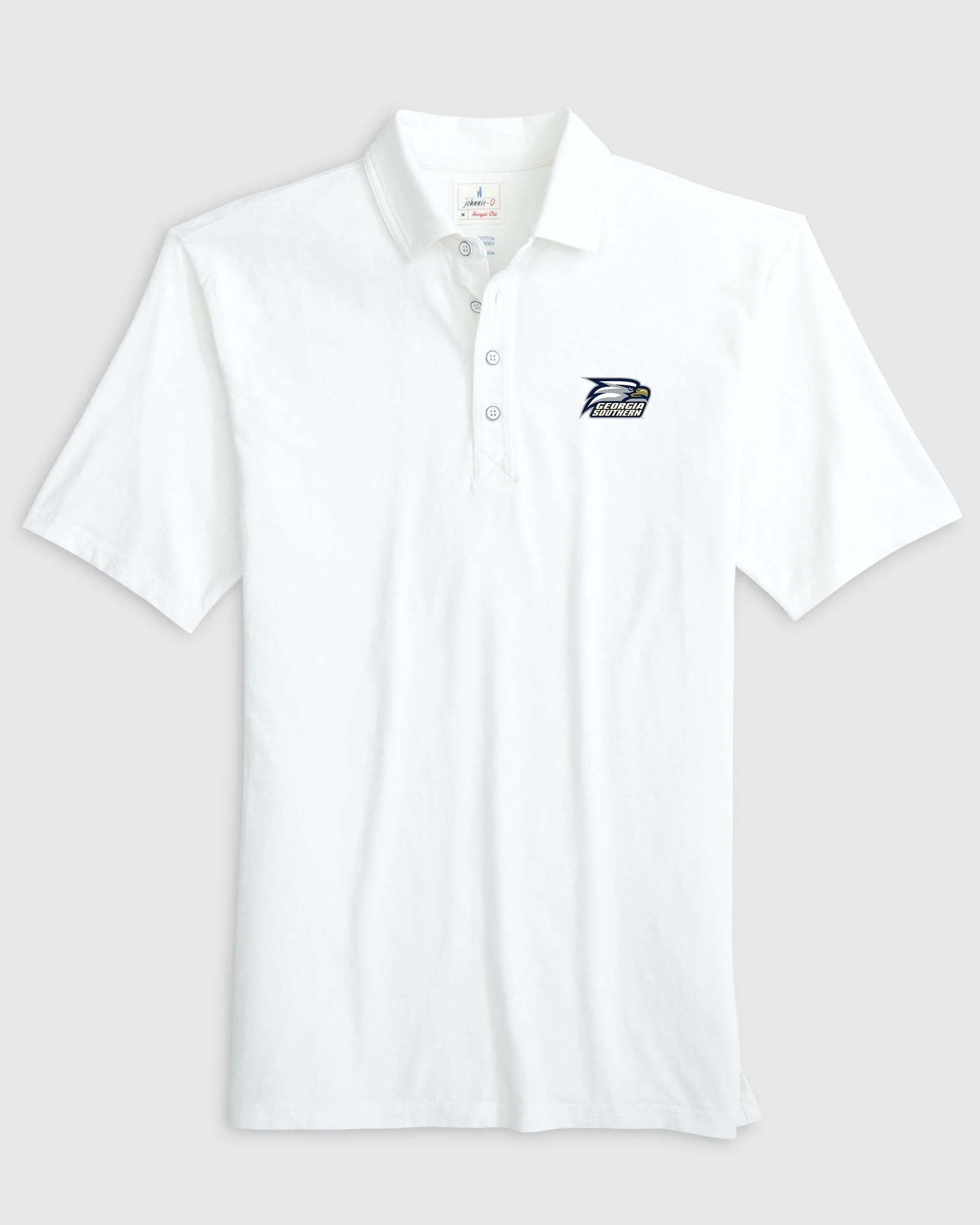 Georgia Southern Coastal Wash Original Polo - Script Logo