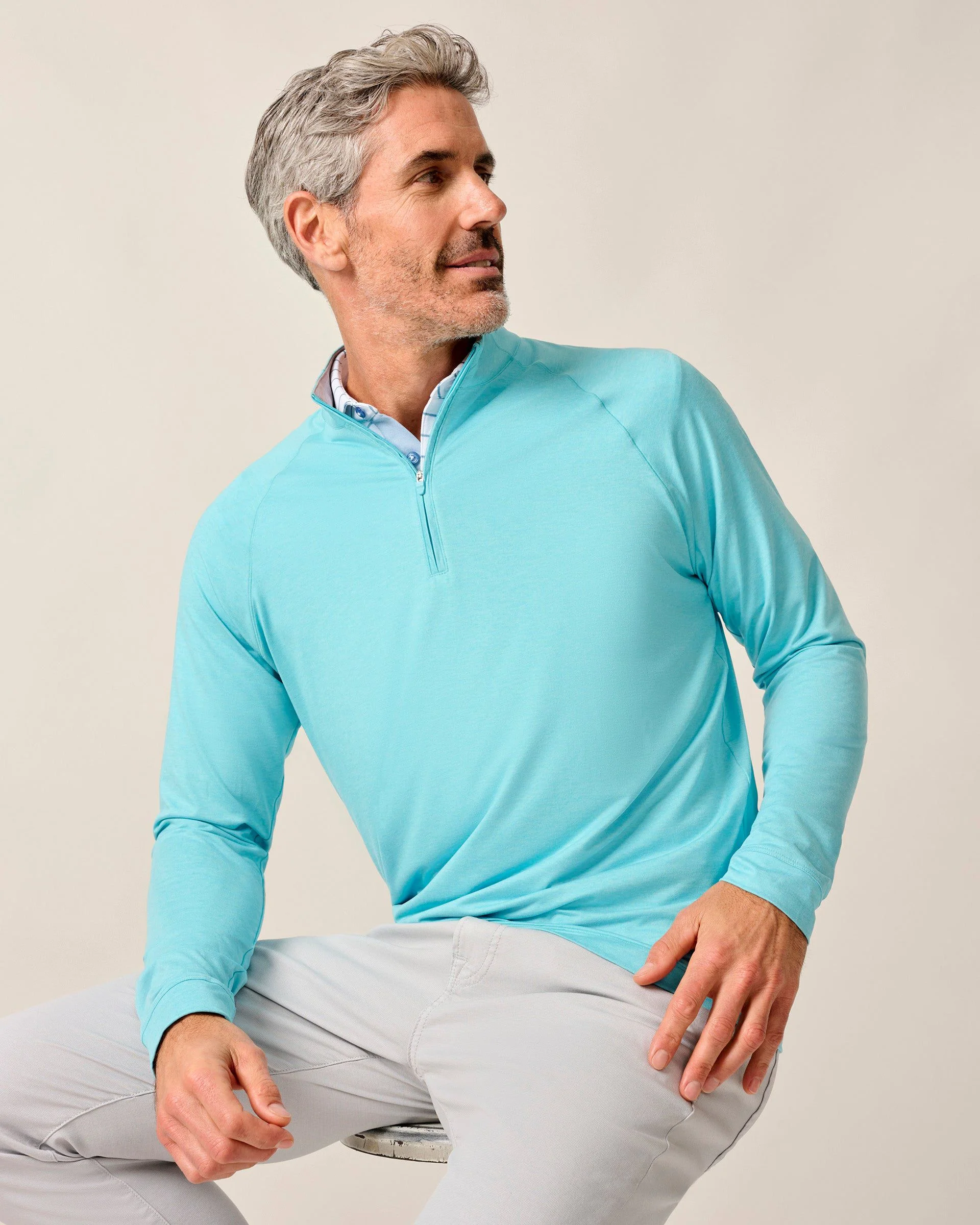 Freeborne Performance 1/4 Zip Pullover