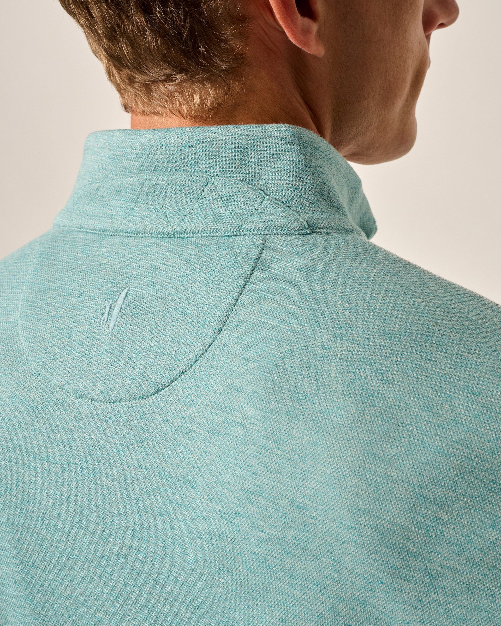 Hanks Lightweight Sully 1/4 Zip Pullover