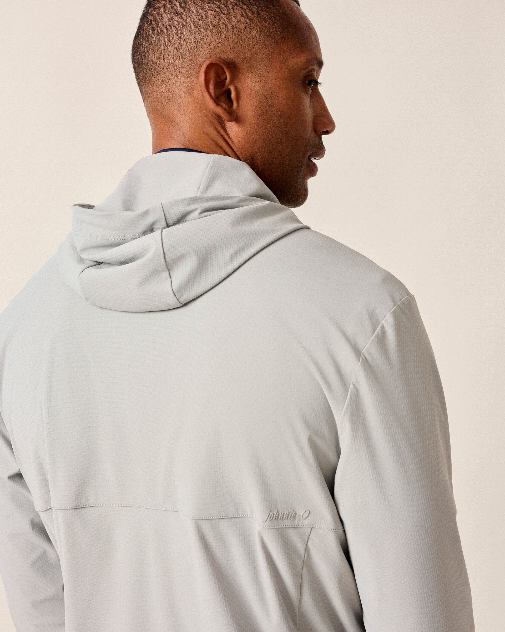 Marshal Featherweight Hooded Jacket