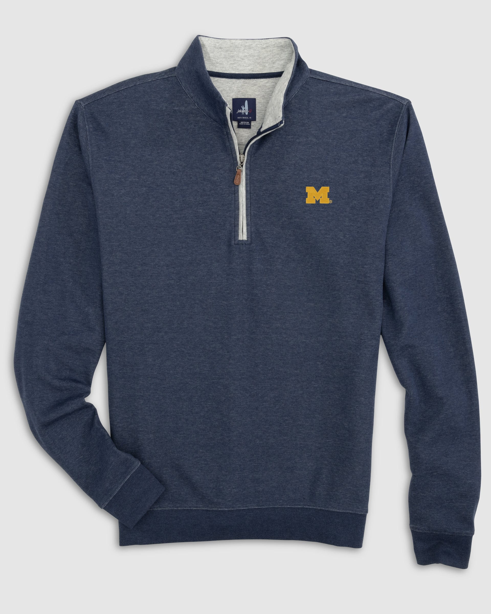 Michigan Sully 1/4 Zip