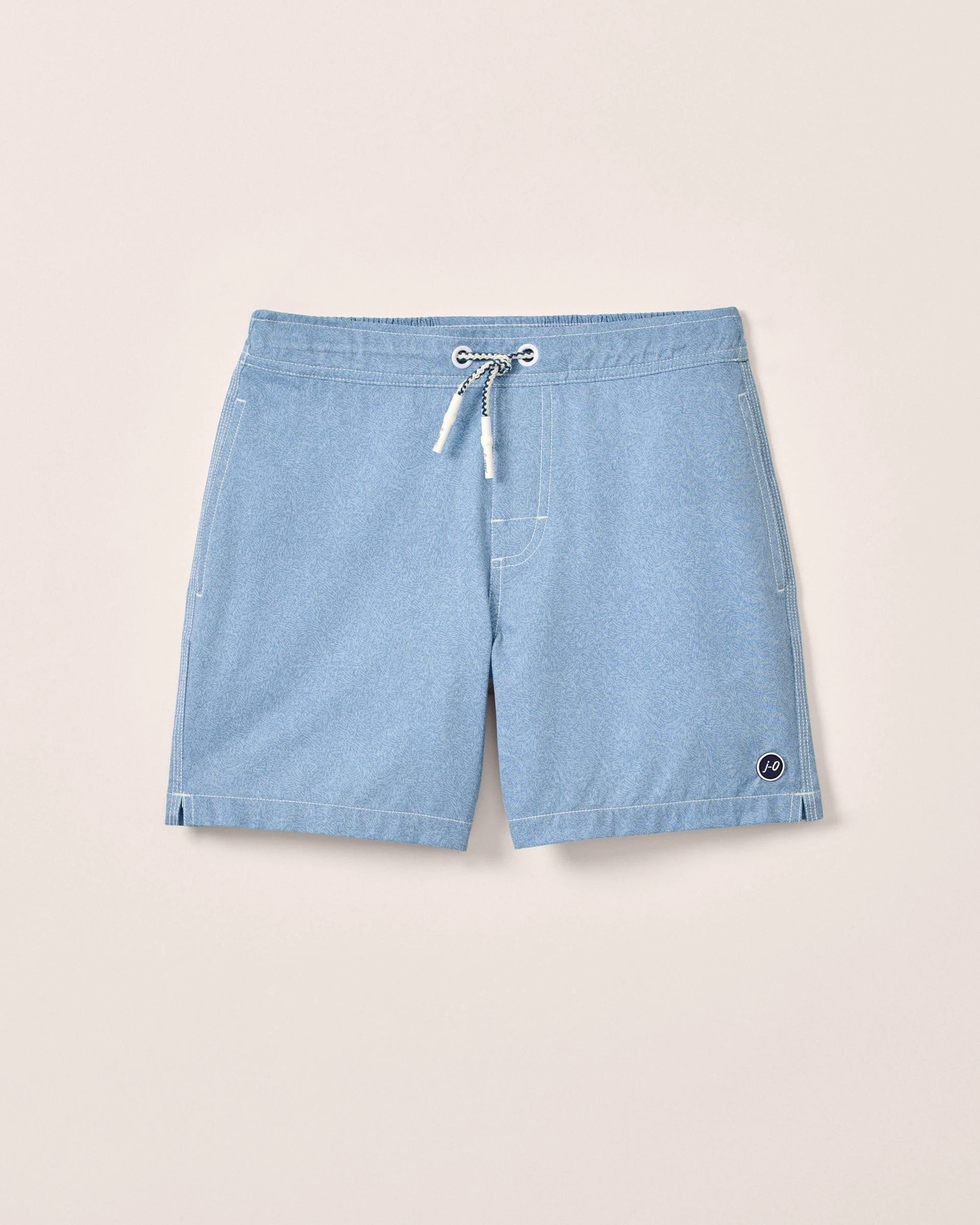 Boys (8-16) - Half Elastic Jr. Surf Shorts