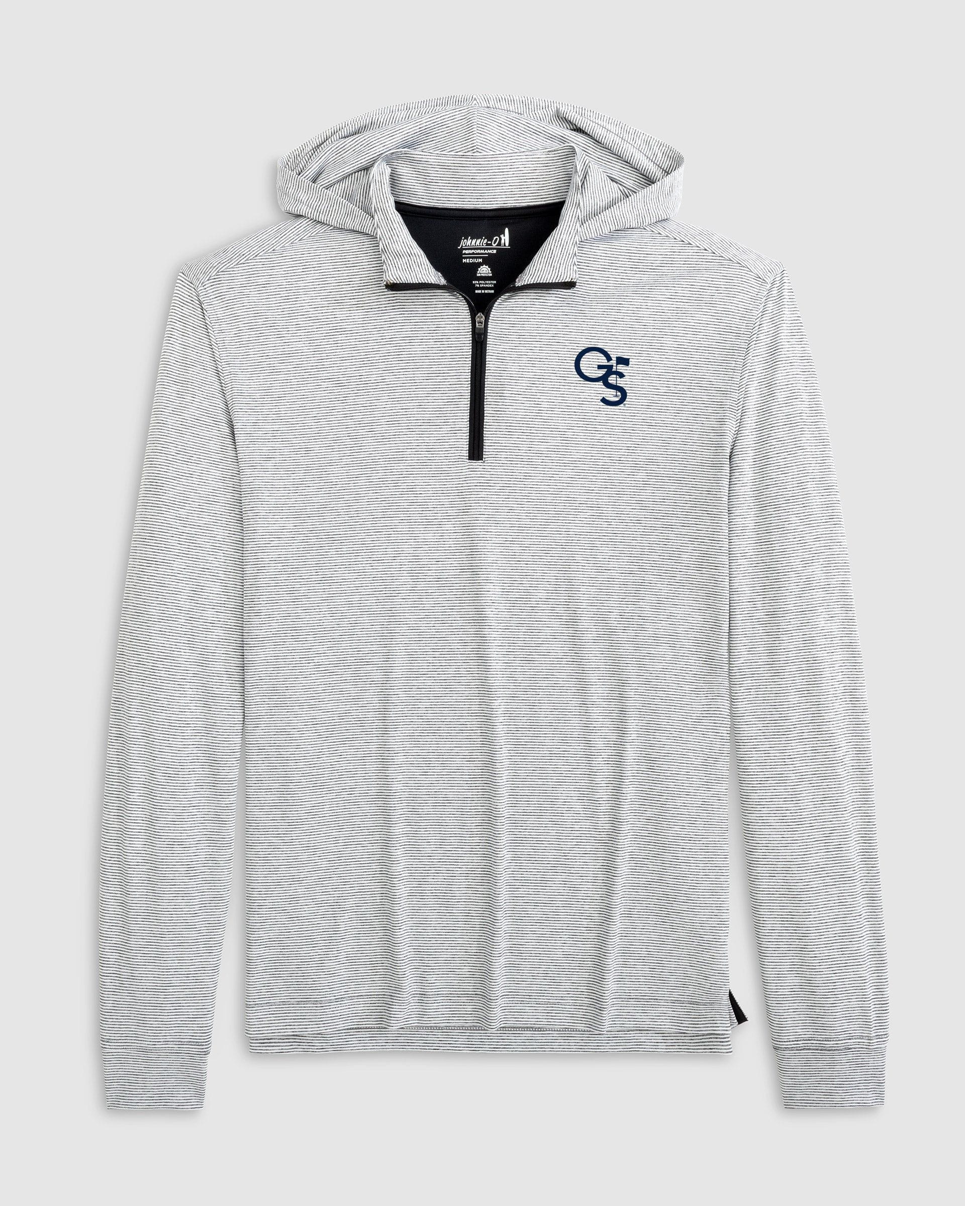 Georgia Southern Hybrid Performance Hoodie - Flag Logo