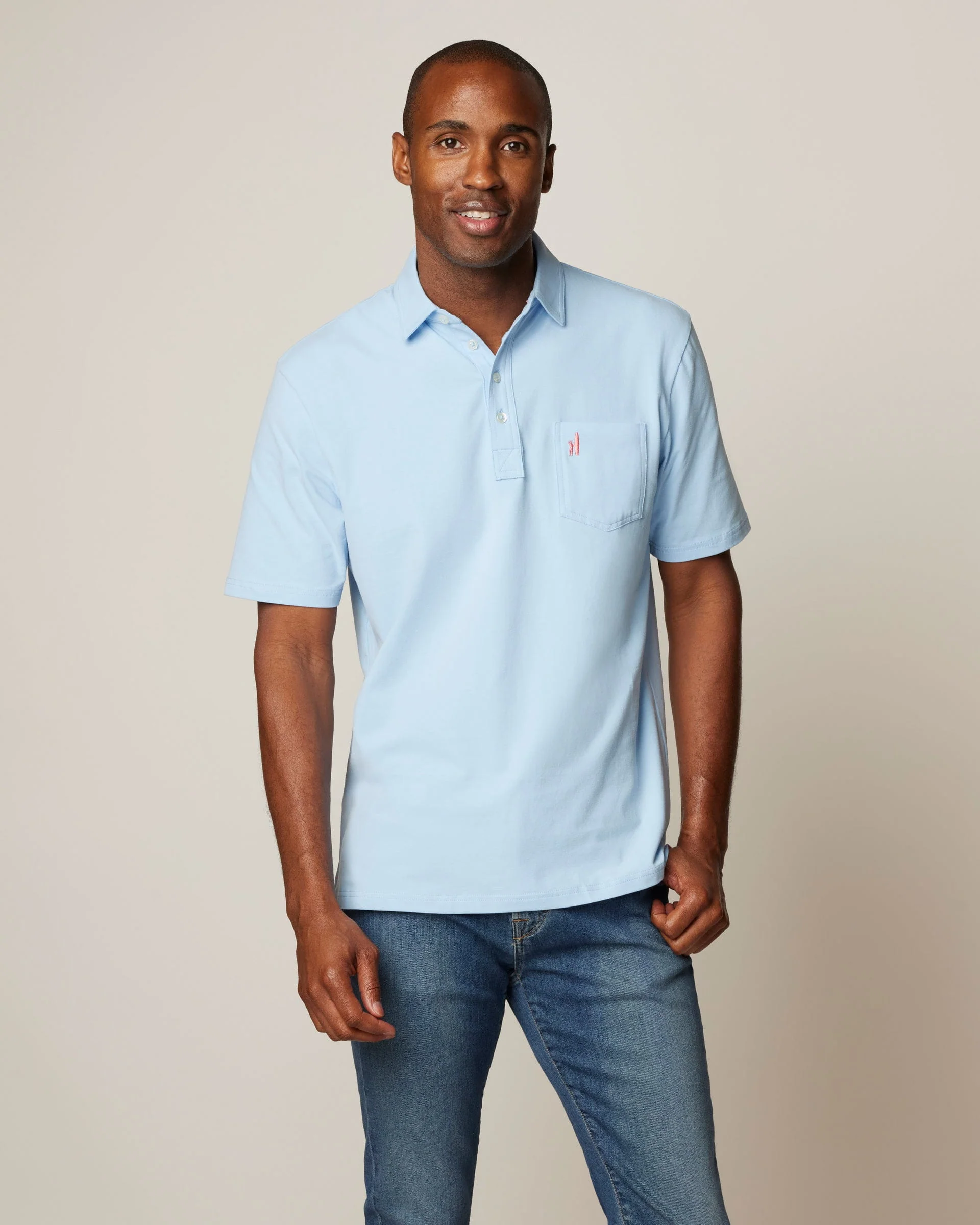Original 4-Button Polo