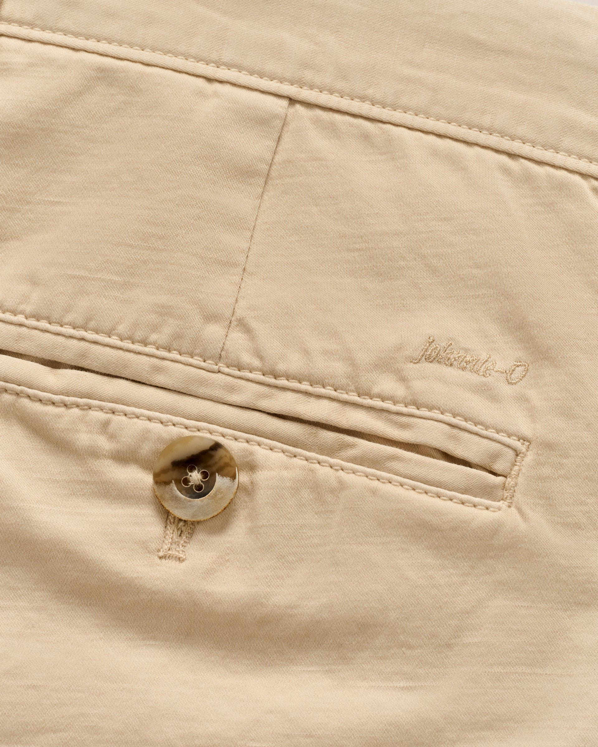 Melrose Cotton Linen Shorts